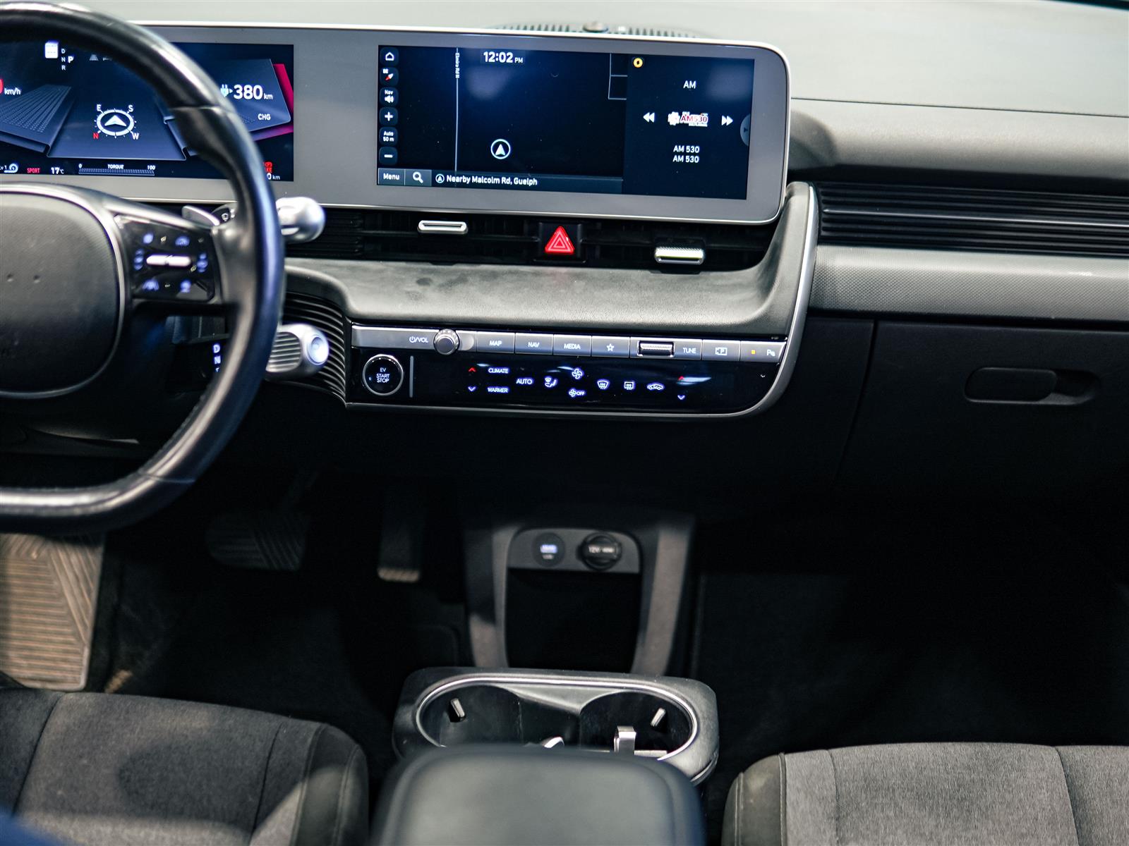 used 2024 Hyundai IONIQ 5 car, priced at $40,993
