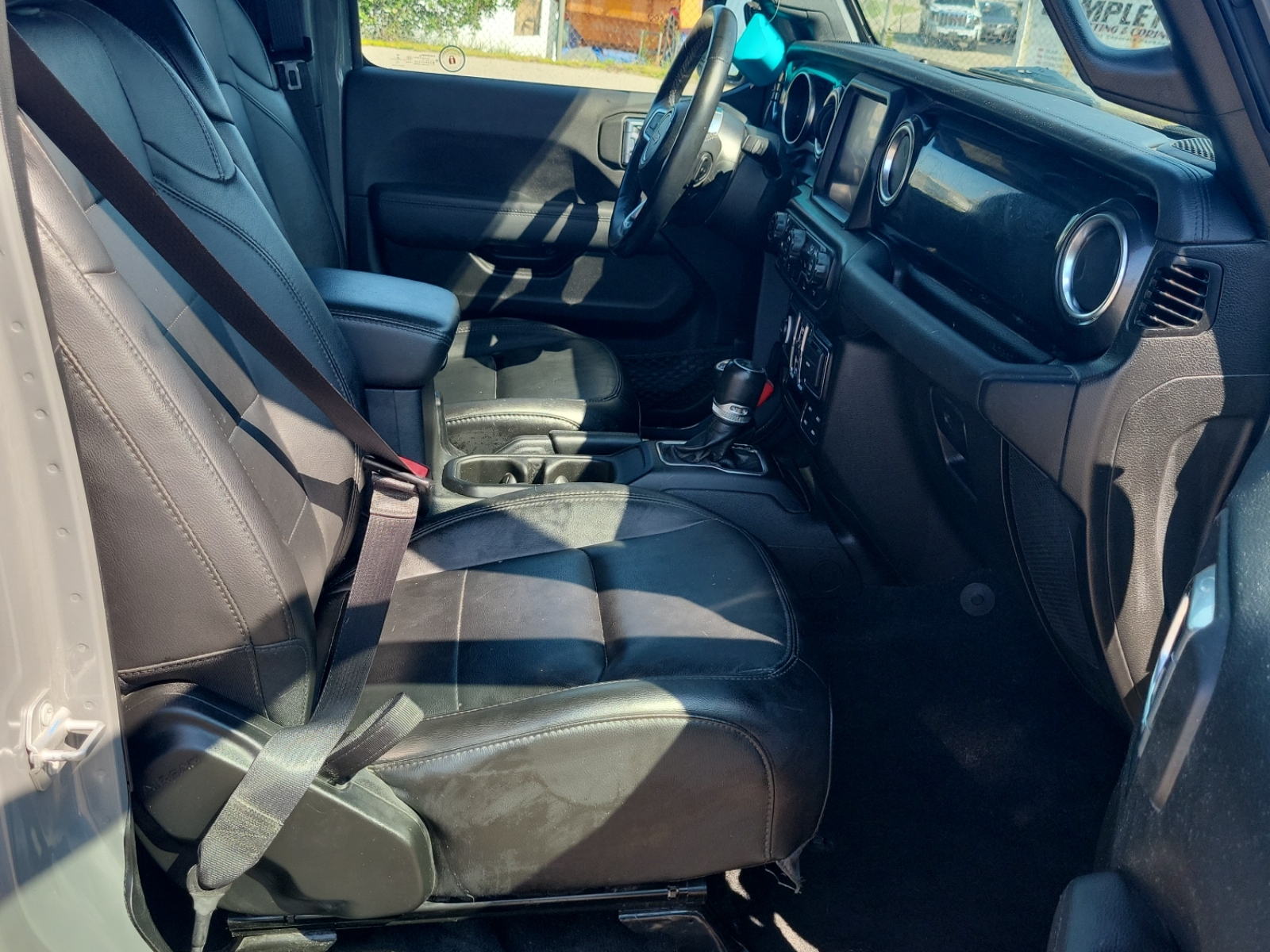 used 2023 Jeep Wrangler car, priced at $36,994