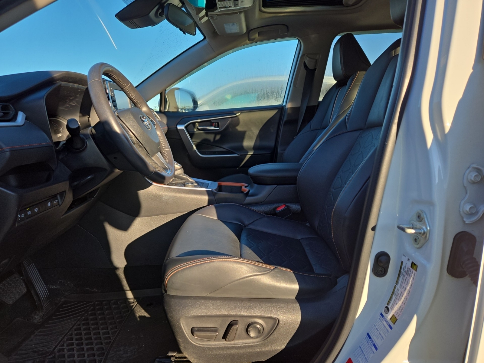 used 2022 Toyota RAV4 car, priced at $37,462
