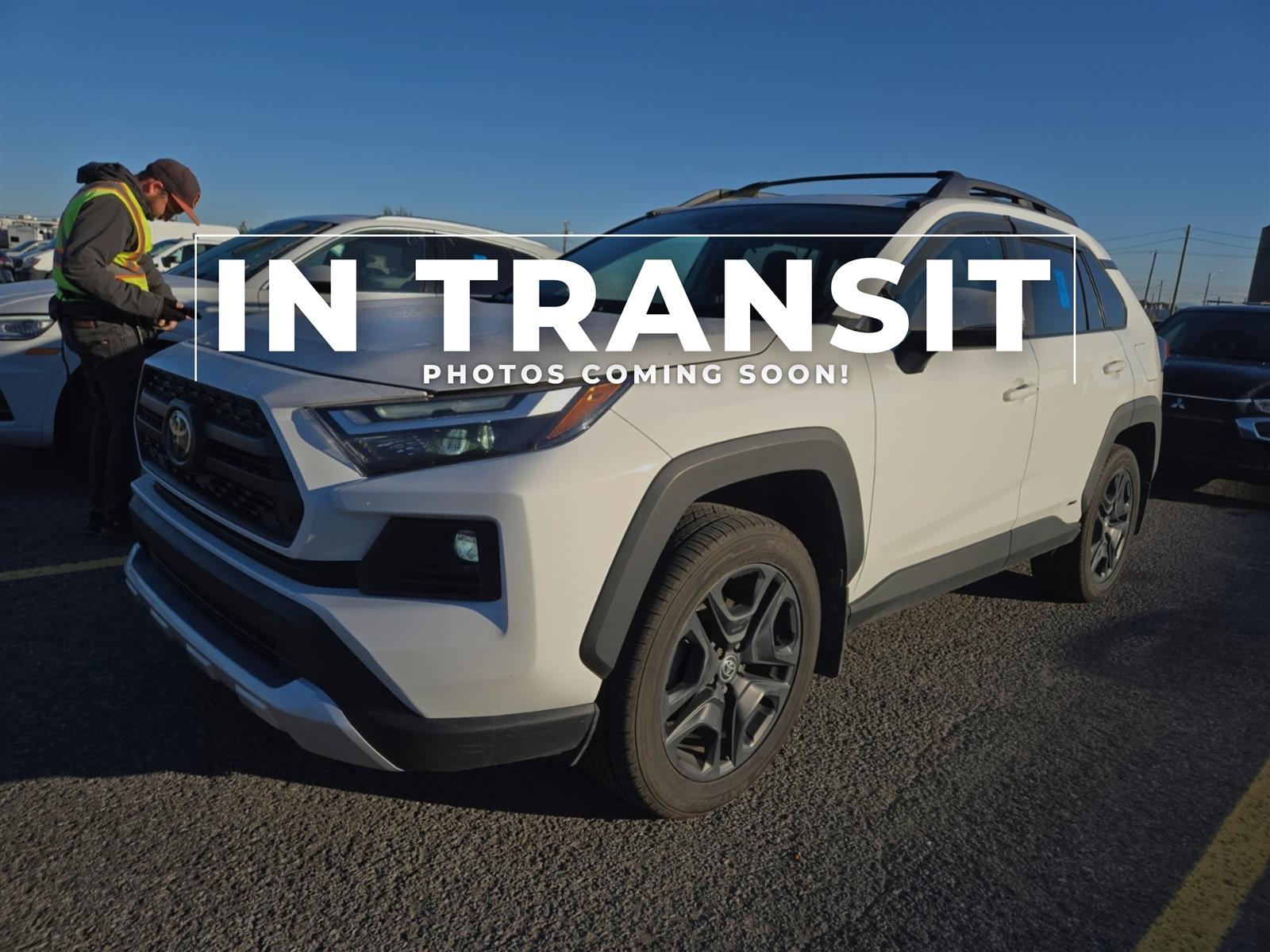 used 2022 Toyota RAV4 car, priced at $37,462