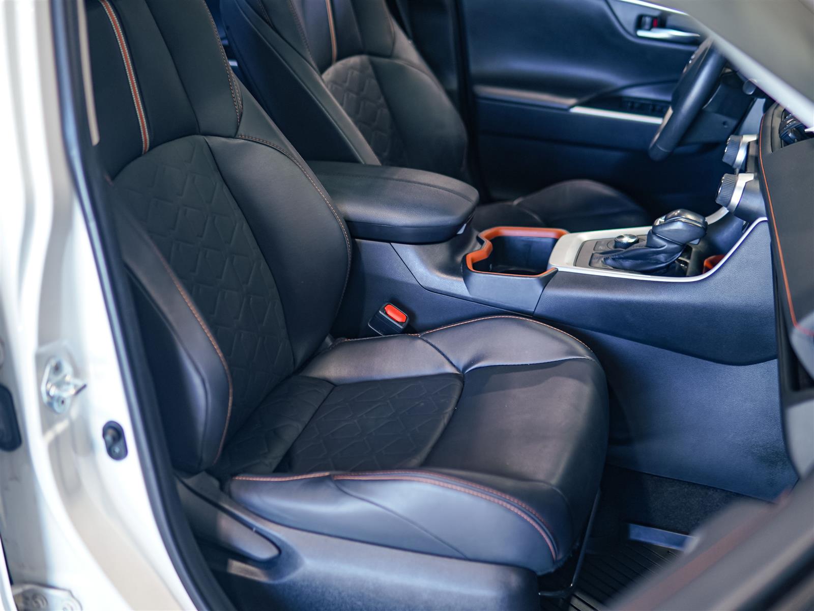 used 2022 Toyota RAV4 car, priced at $36,490