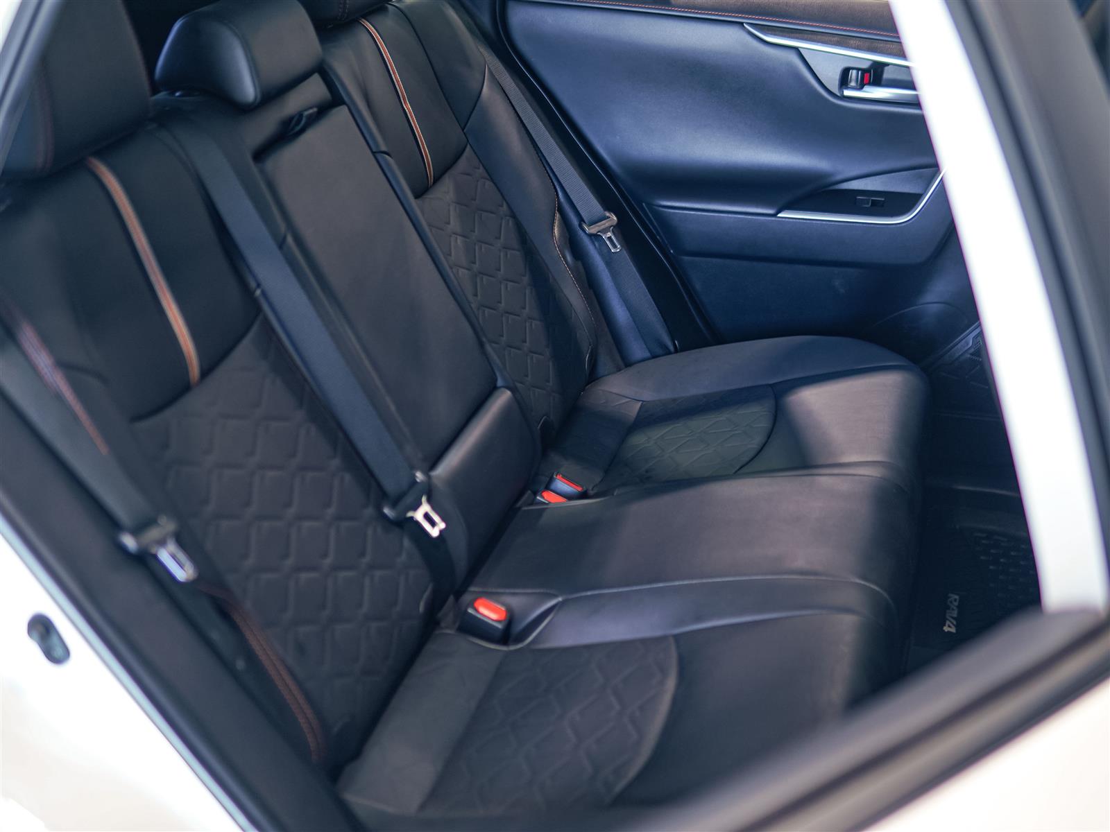 used 2022 Toyota RAV4 car, priced at $36,490
