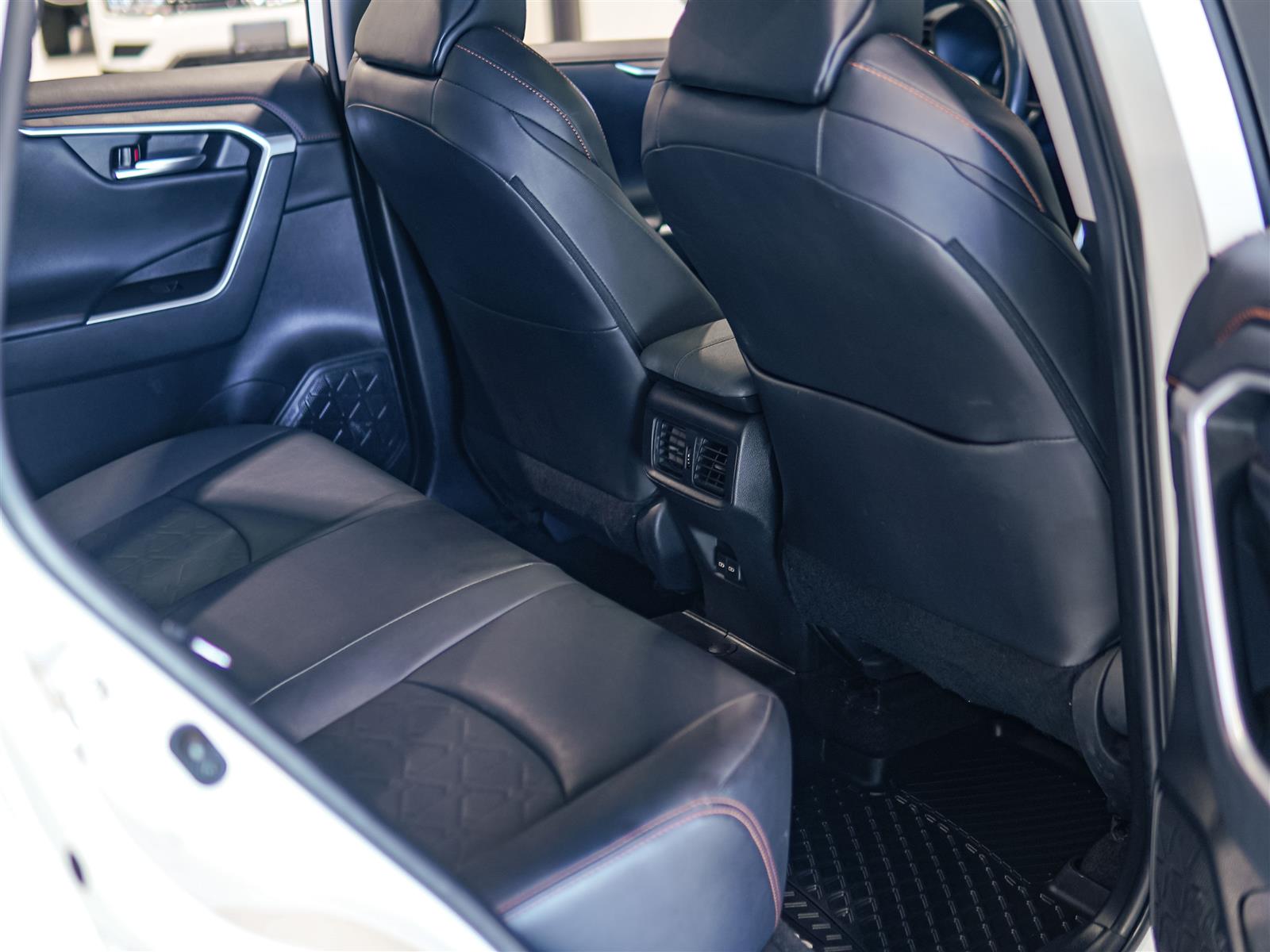 used 2022 Toyota RAV4 car, priced at $36,490
