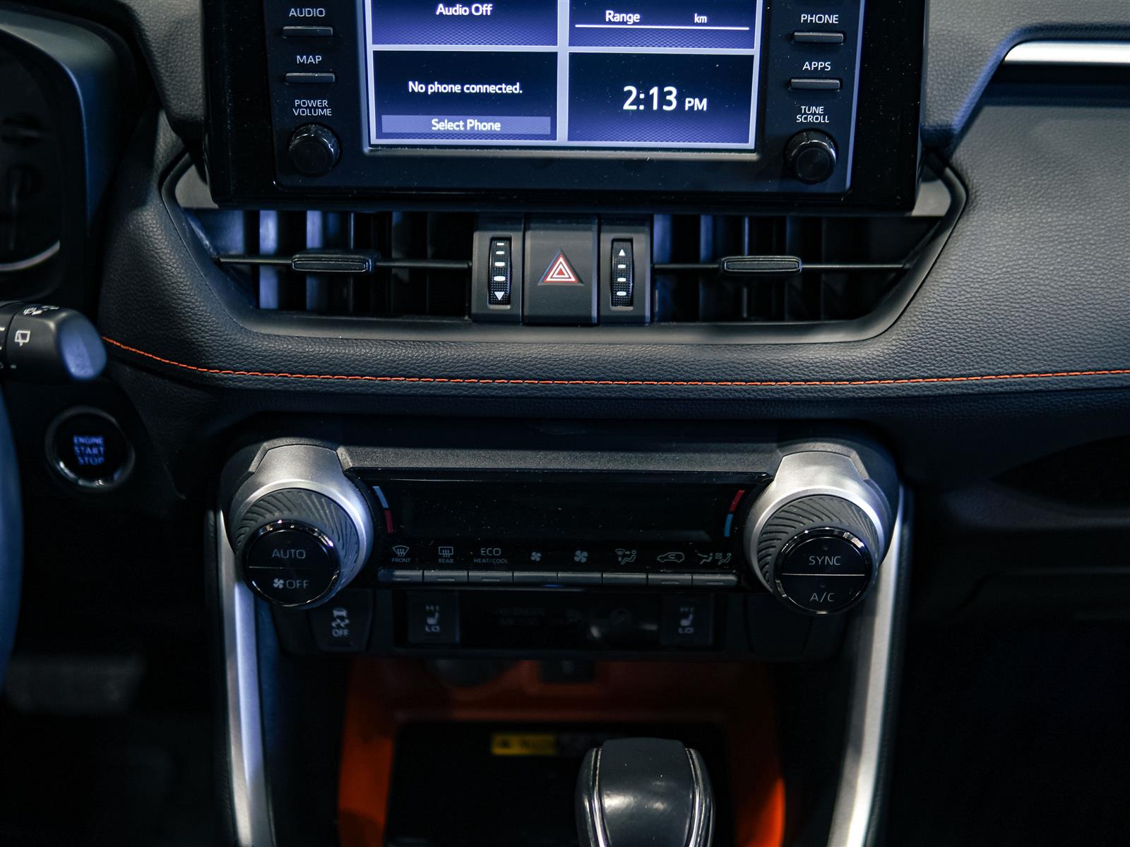 used 2022 Toyota RAV4 car, priced at $36,490