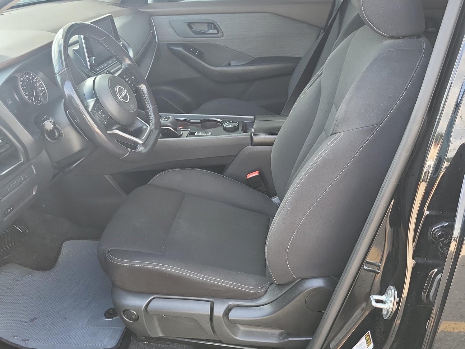 used 2023 Nissan Rogue car, priced at $21,492