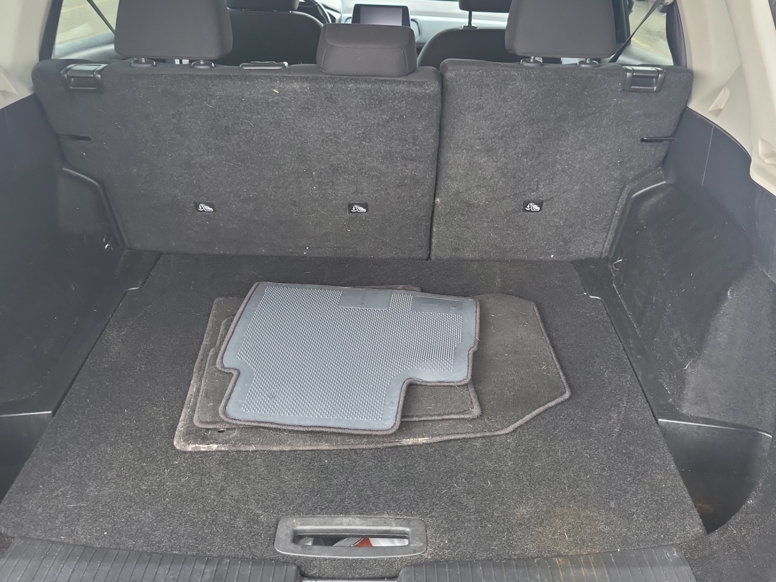 used 2023 Nissan Rogue car, priced at $21,492