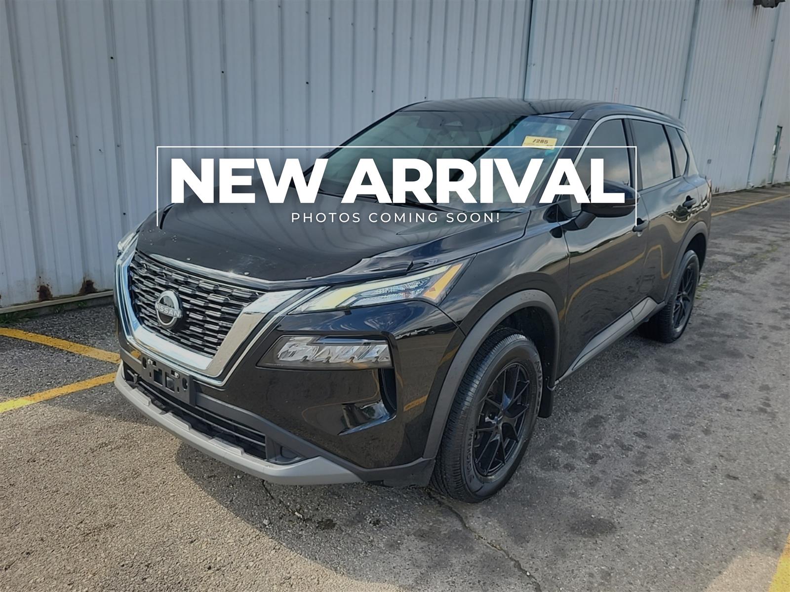 used 2023 Nissan Rogue car, priced at $21,492