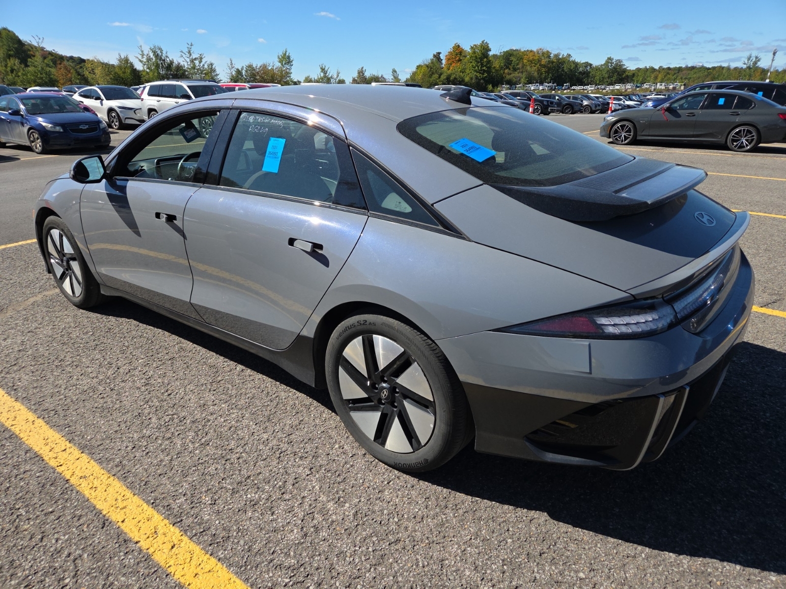 used 2024 Hyundai IONIQ 6 car, priced at $35,964