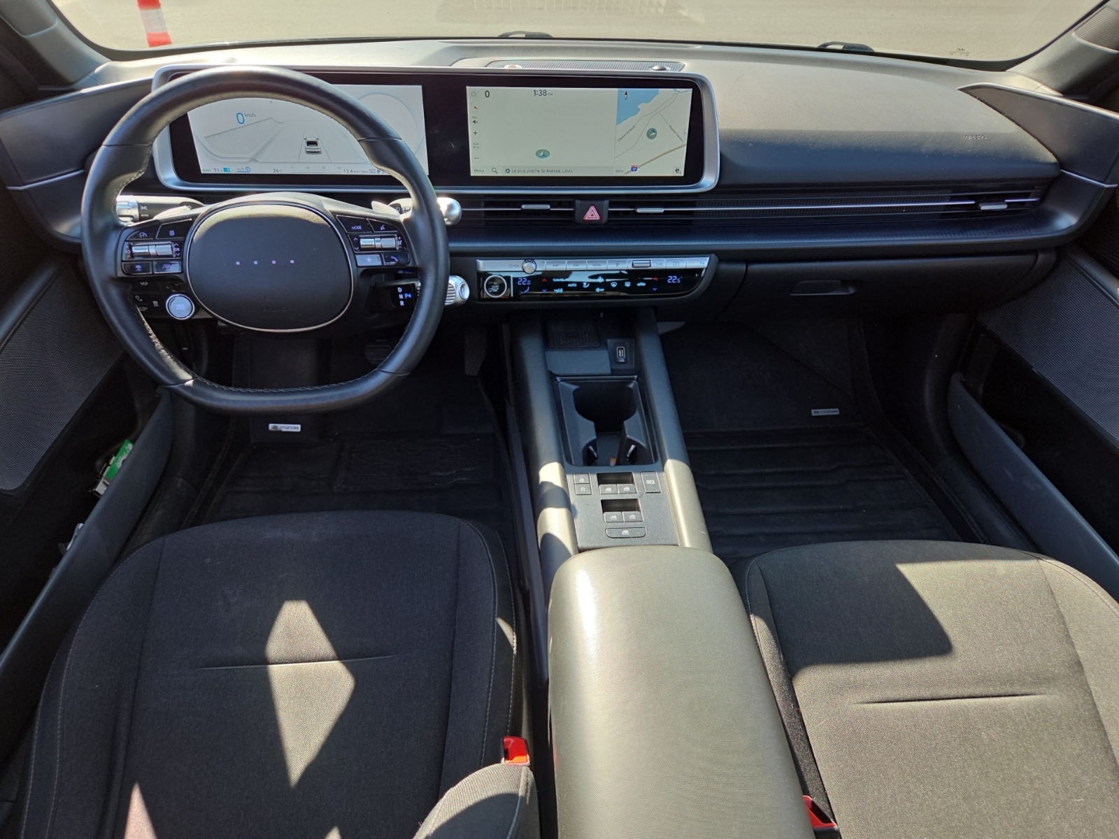 used 2024 Hyundai IONIQ 6 car, priced at $35,964