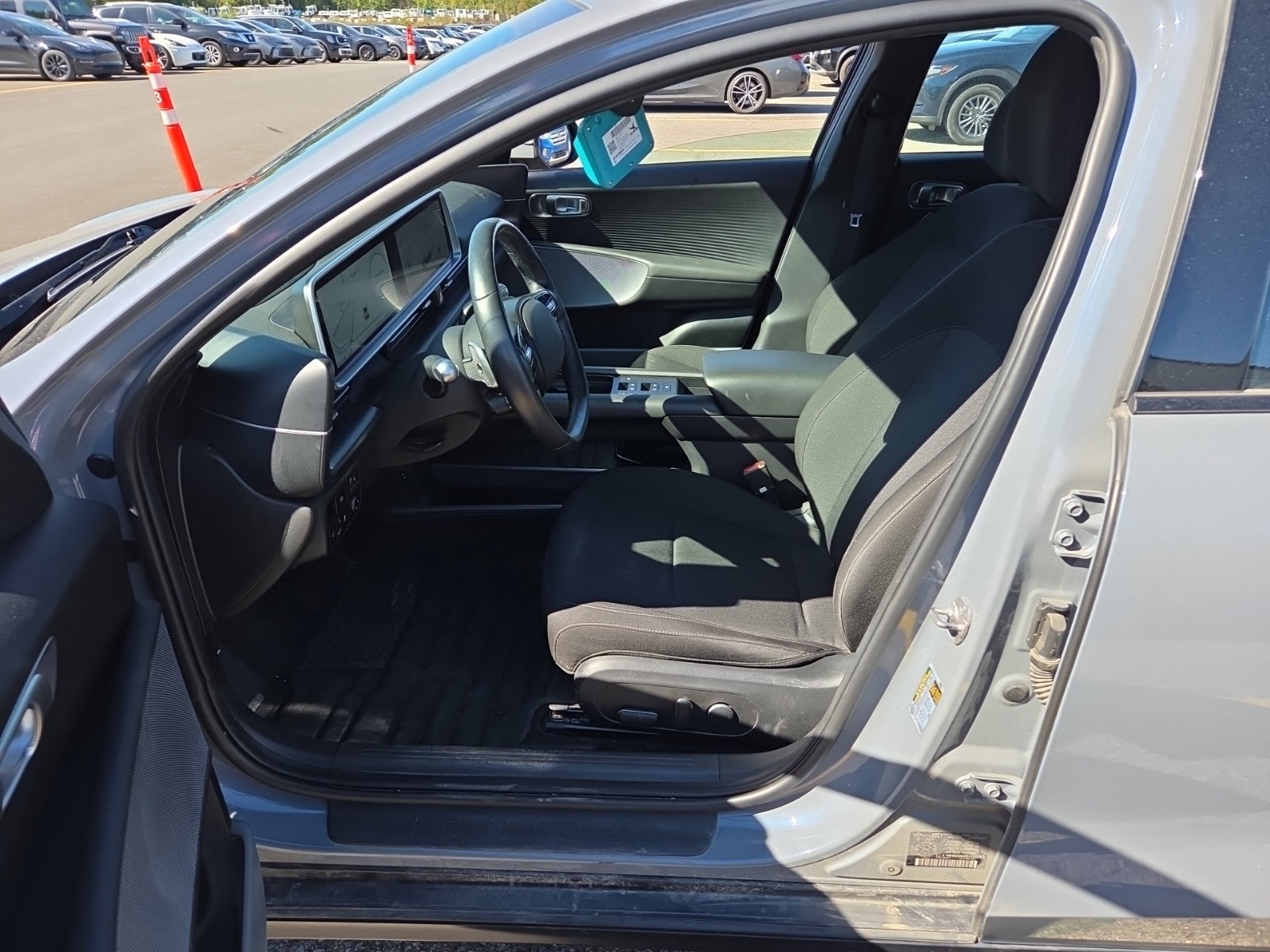 used 2024 Hyundai IONIQ 6 car, priced at $35,964
