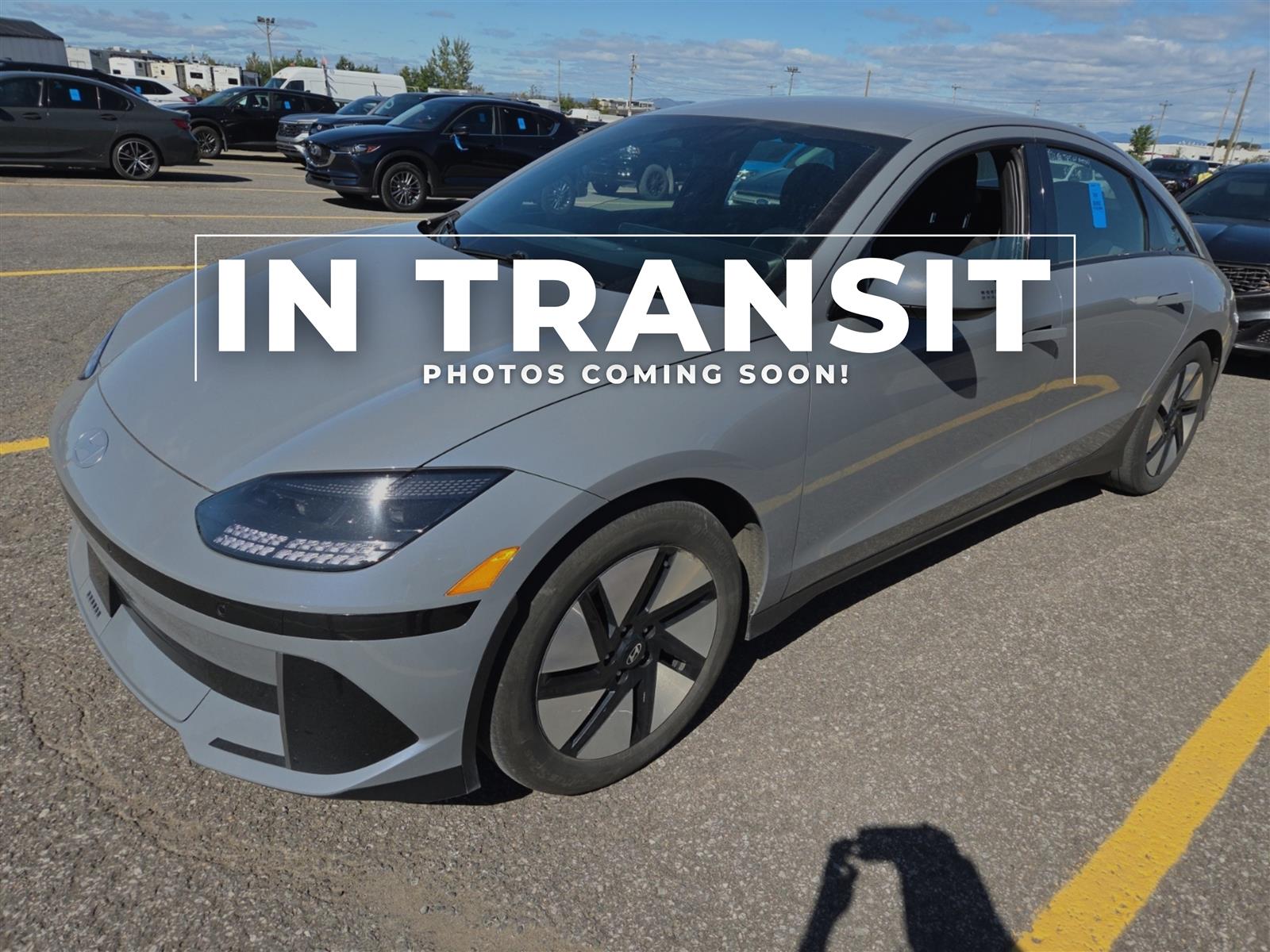 used 2024 Hyundai IONIQ 6 car, priced at $35,964