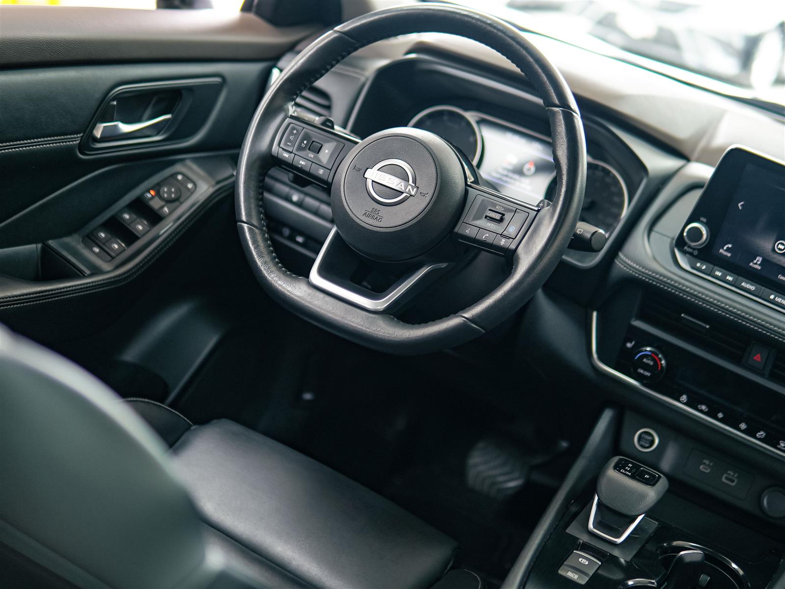 used 2023 Nissan Rogue car, priced at $25,962
