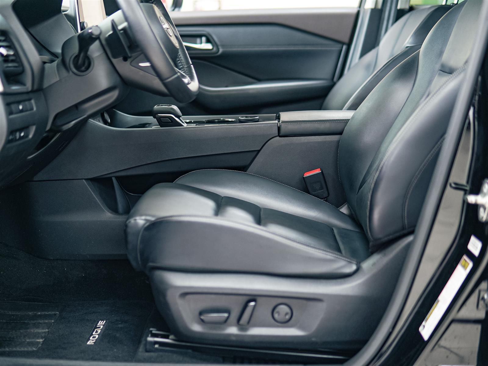 used 2023 Nissan Rogue car, priced at $25,962