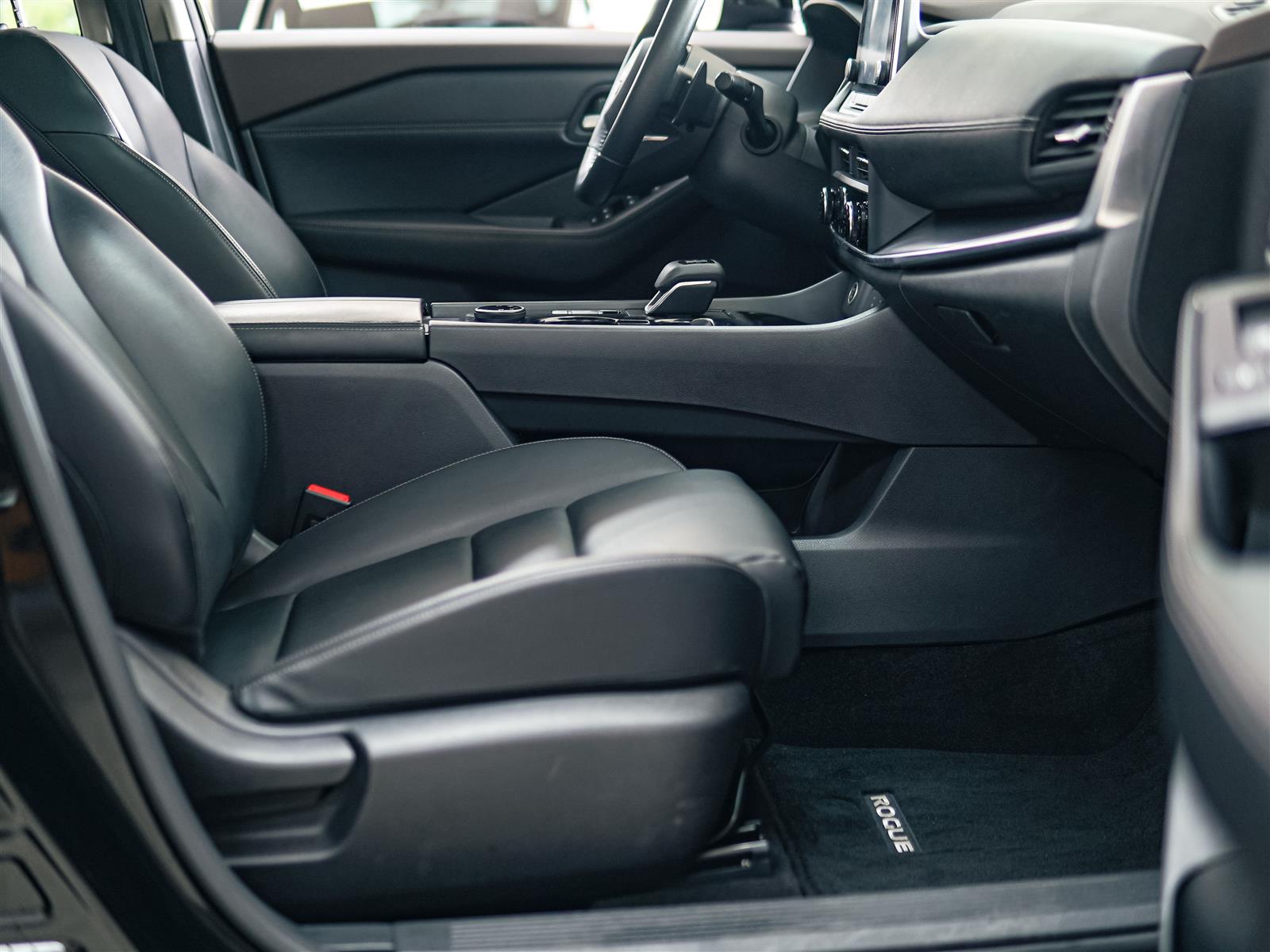 used 2023 Nissan Rogue car, priced at $25,962