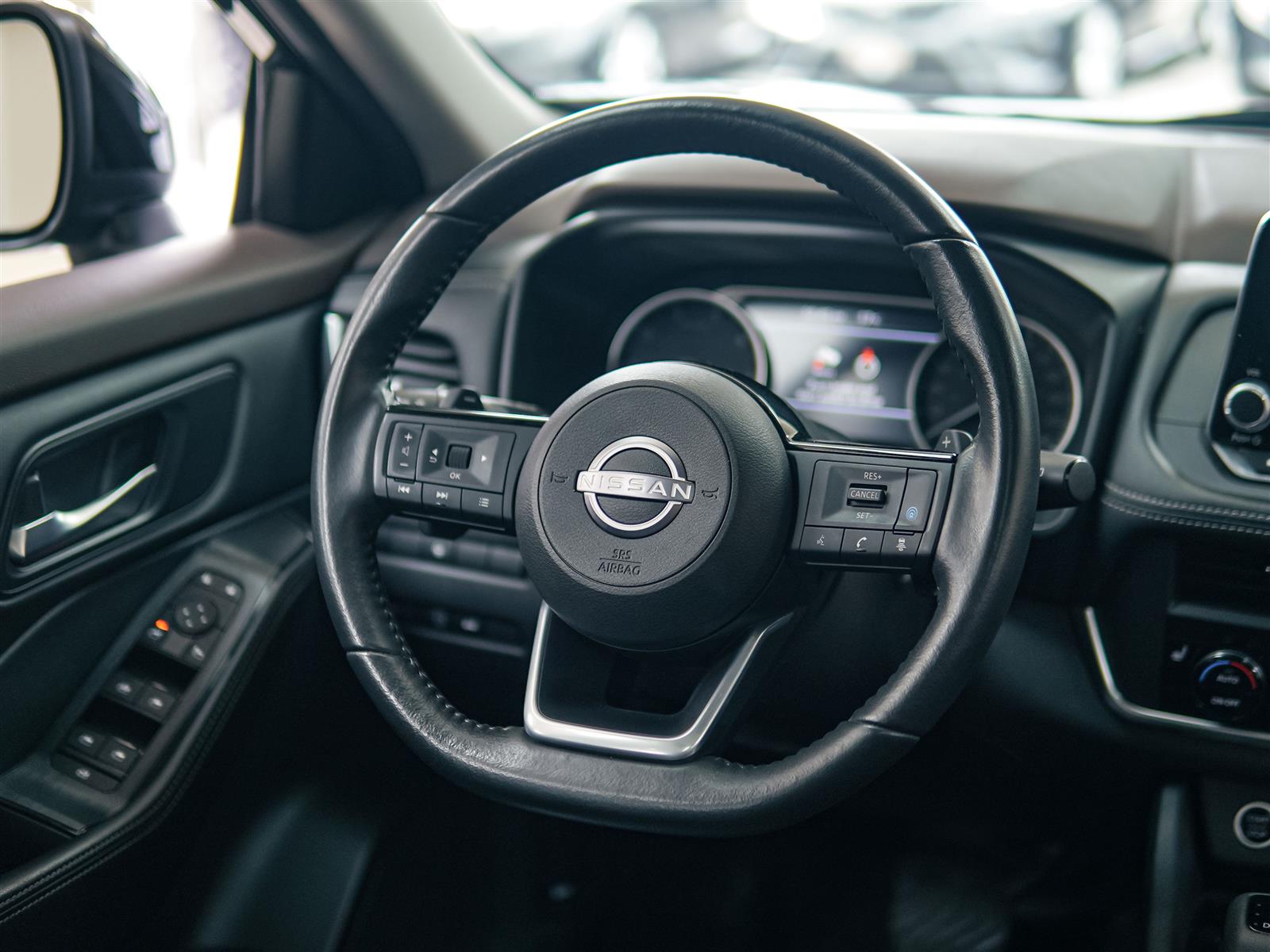 used 2023 Nissan Rogue car, priced at $25,962