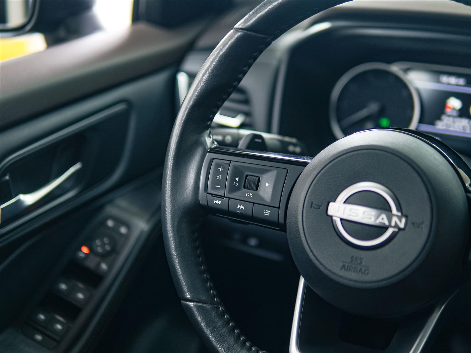 used 2023 Nissan Rogue car, priced at $25,962