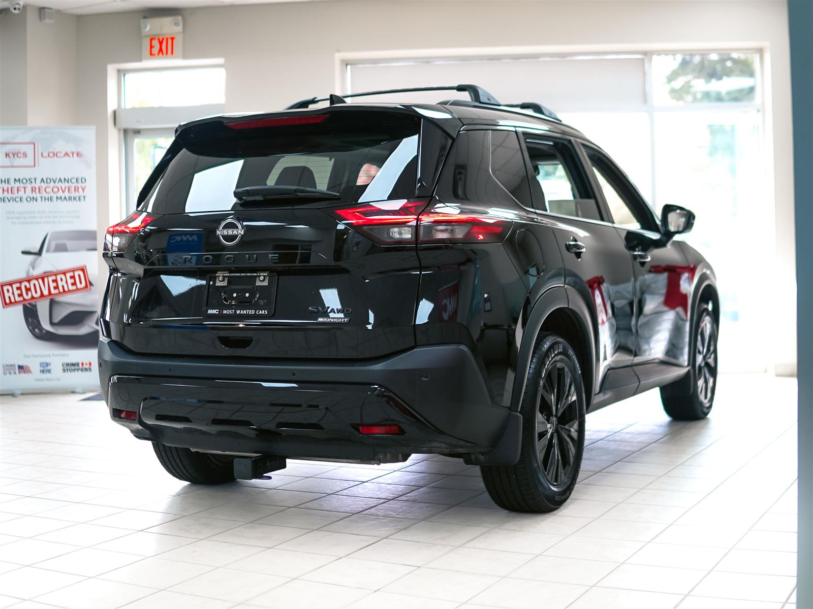 used 2023 Nissan Rogue car, priced at $25,962