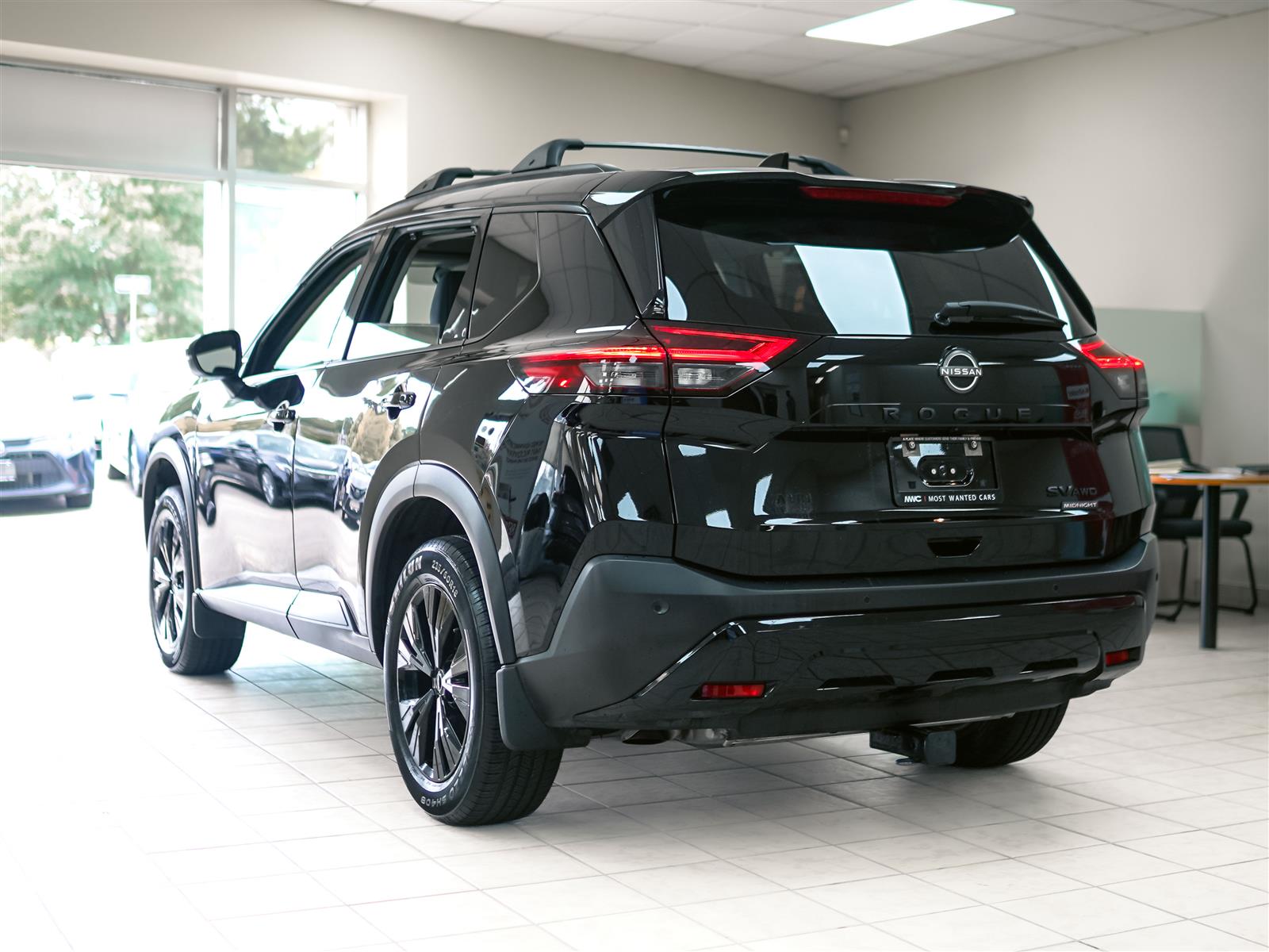 used 2023 Nissan Rogue car, priced at $25,962