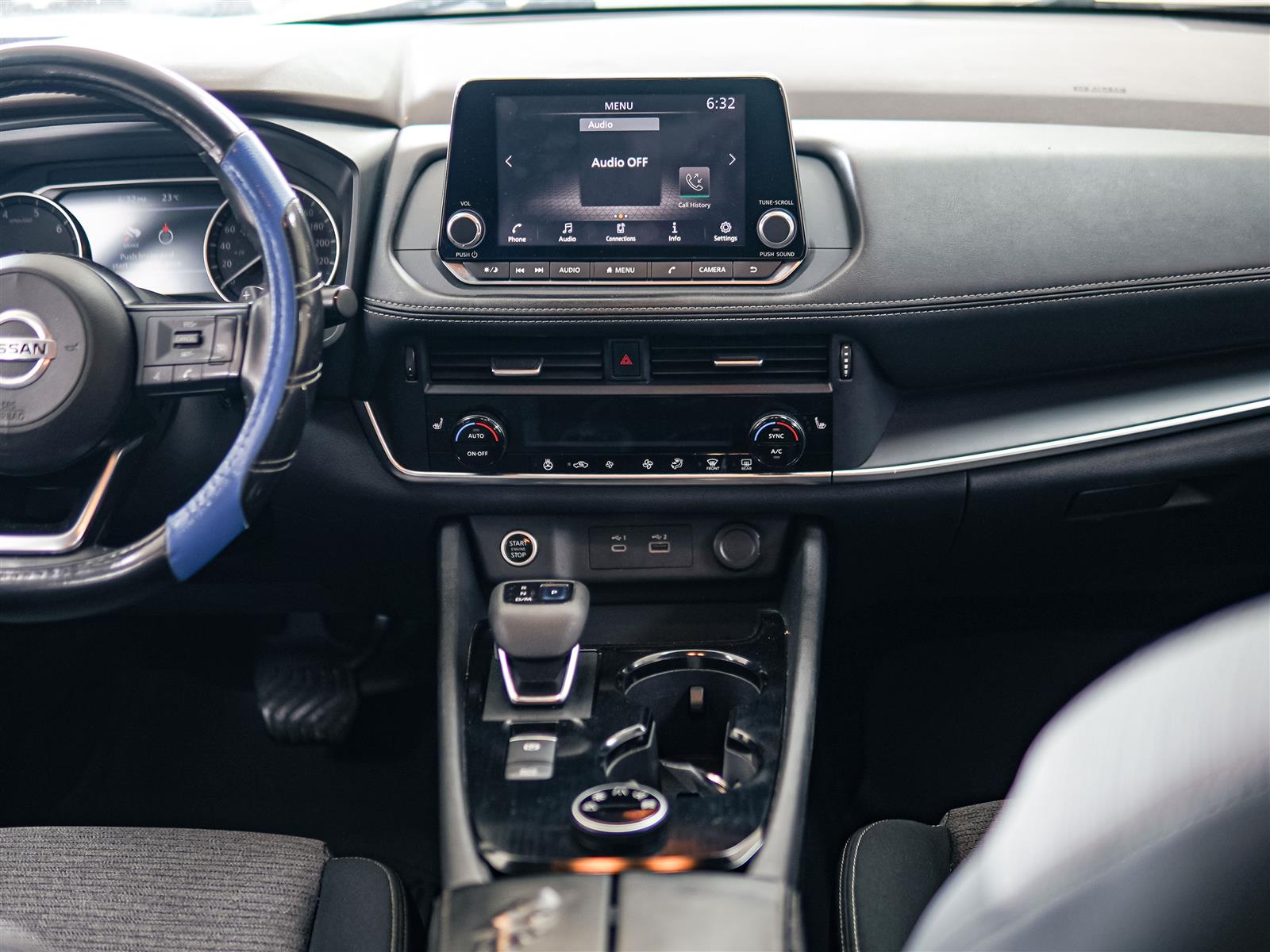 used 2021 Nissan Rogue car, priced at $14,965