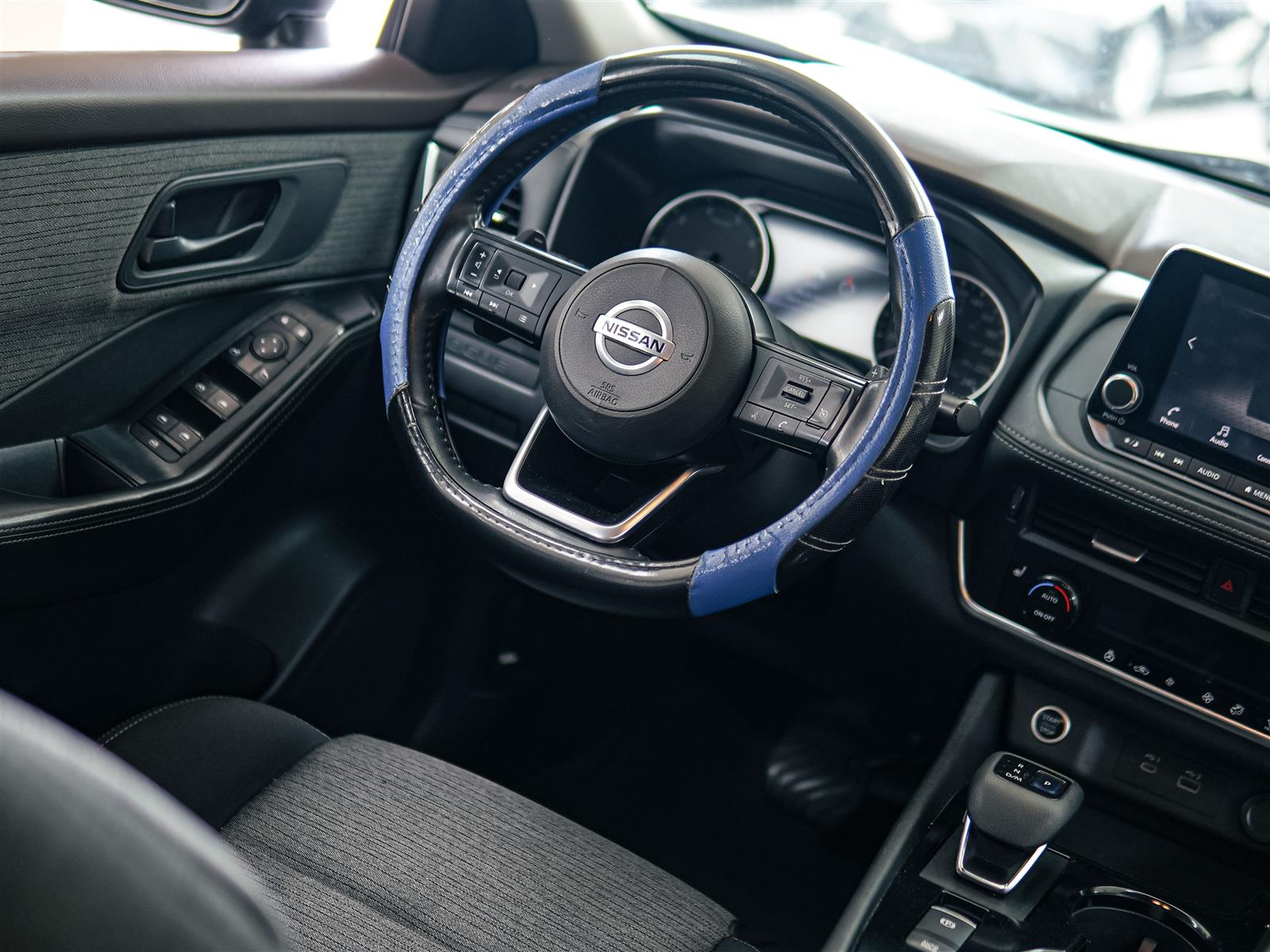 used 2021 Nissan Rogue car, priced at $14,965
