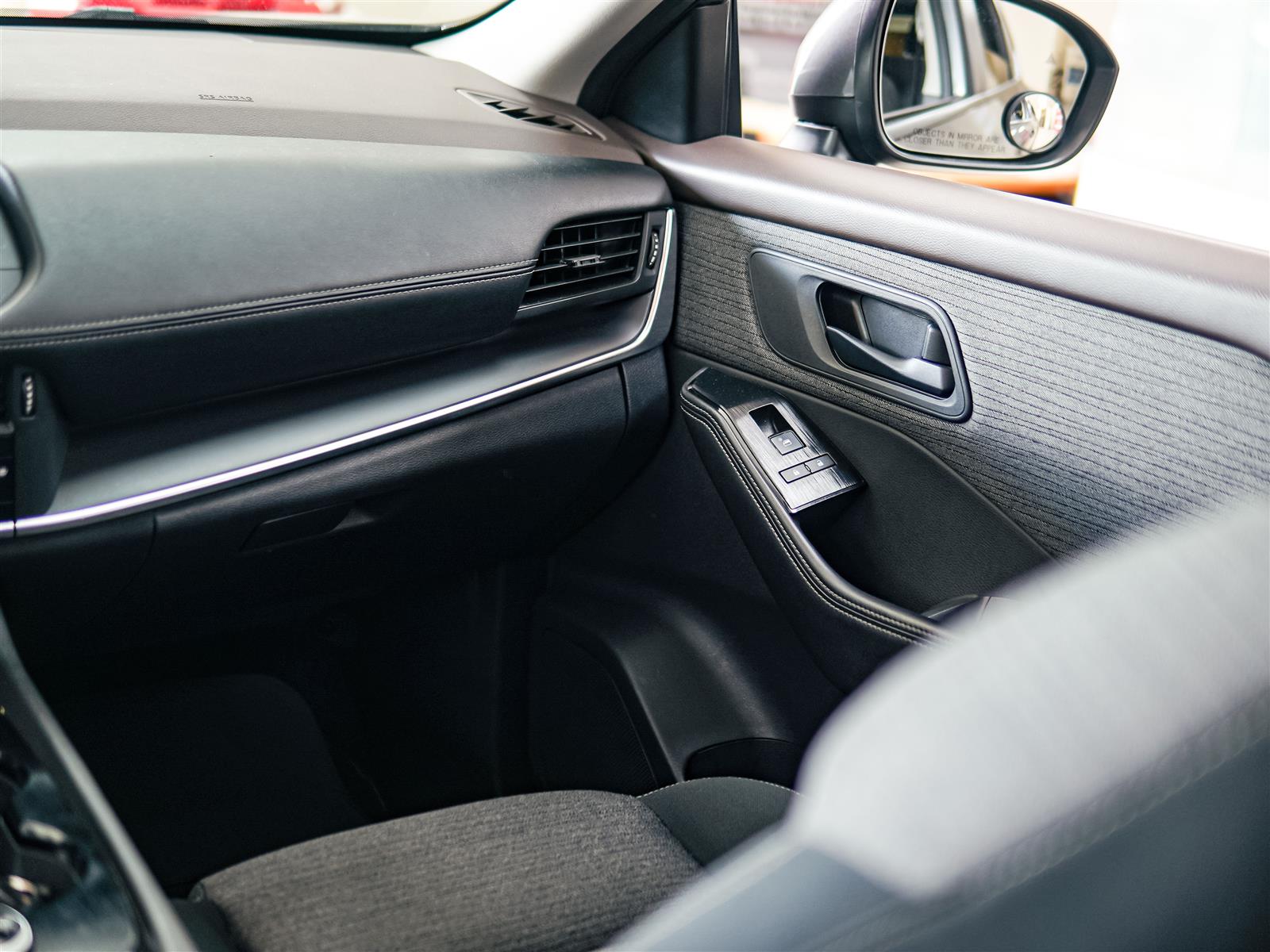 used 2021 Nissan Rogue car, priced at $14,965