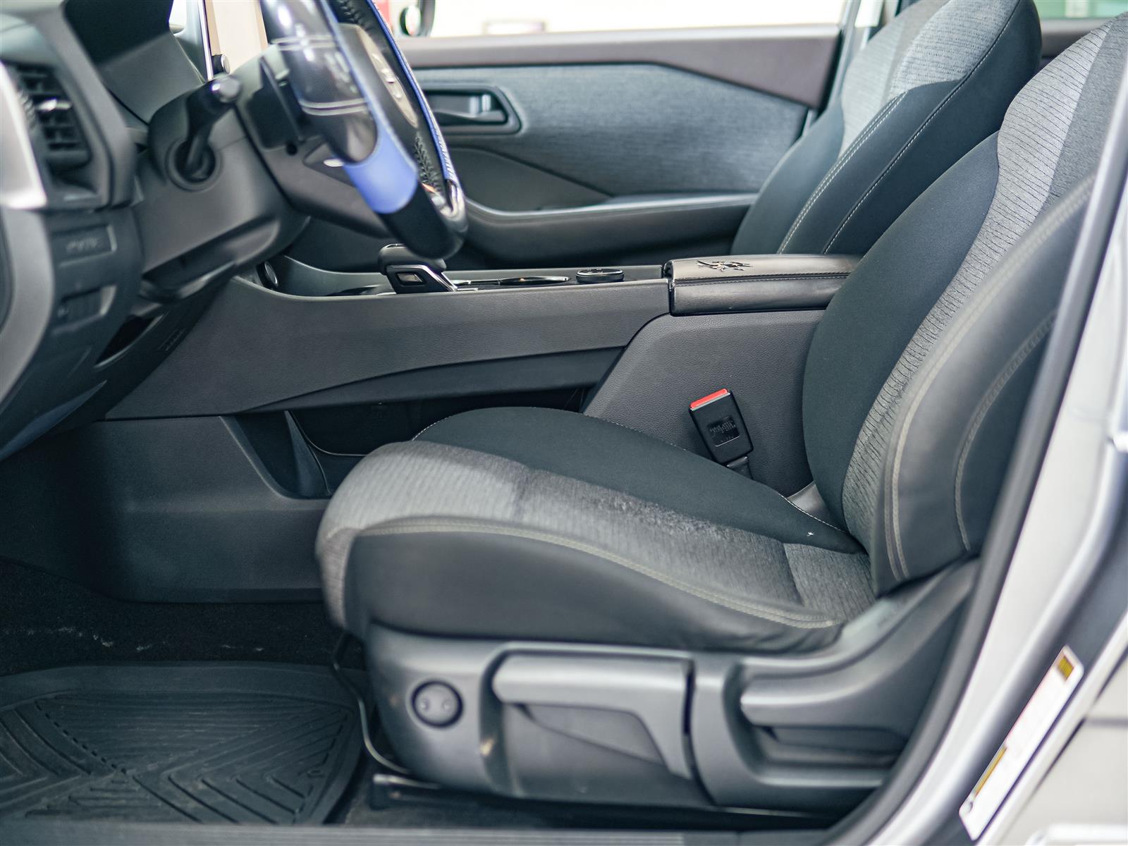 used 2021 Nissan Rogue car, priced at $14,965