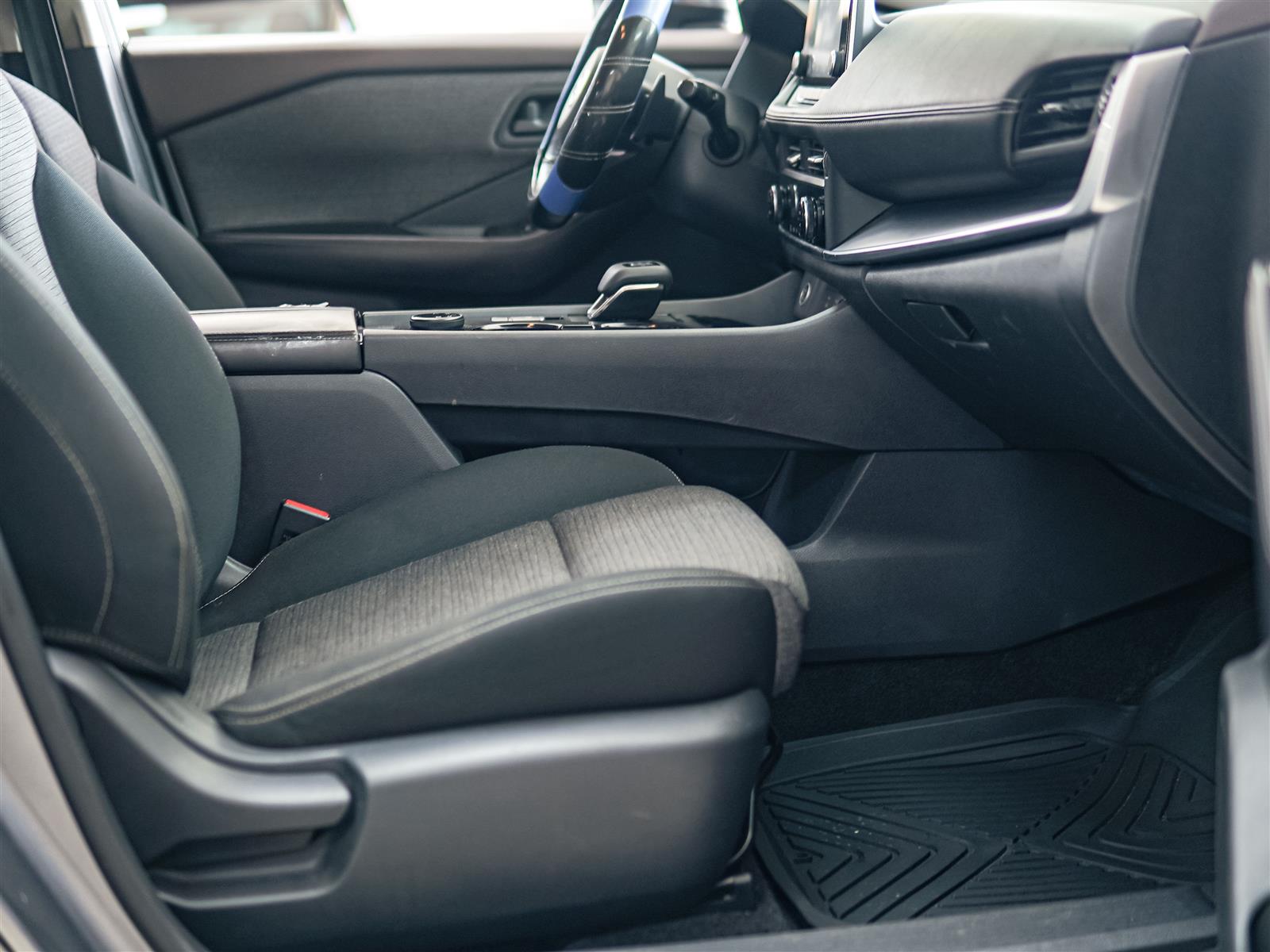 used 2021 Nissan Rogue car, priced at $14,965
