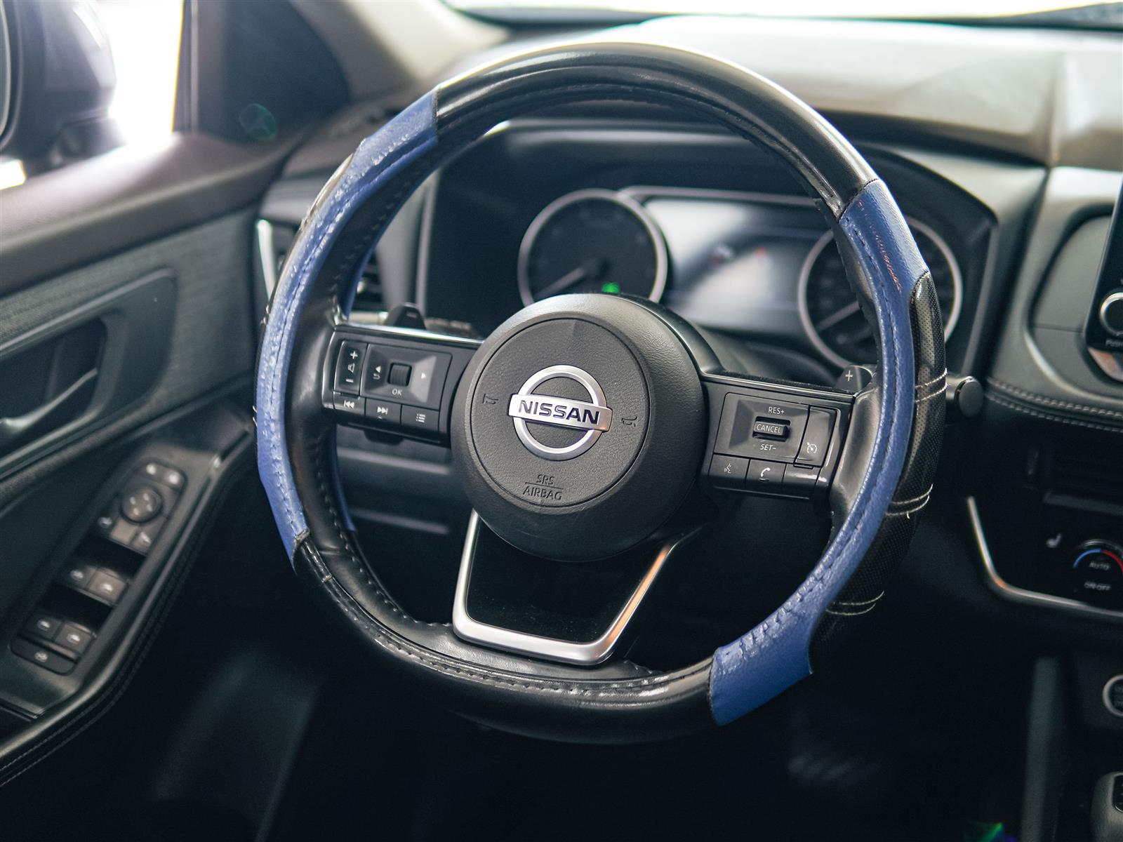 used 2021 Nissan Rogue car, priced at $14,965