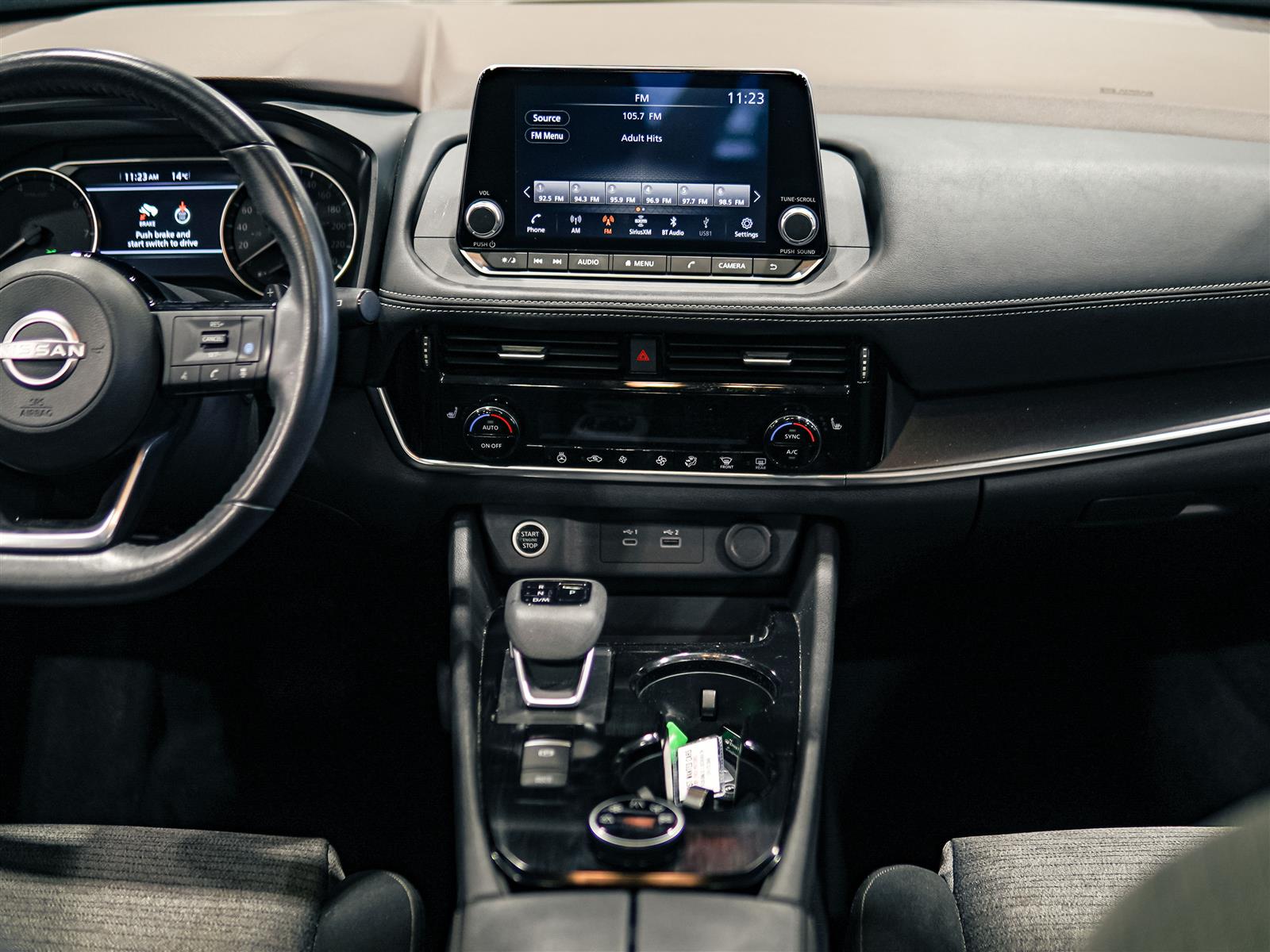 used 2022 Nissan Rogue car, priced at $23,963