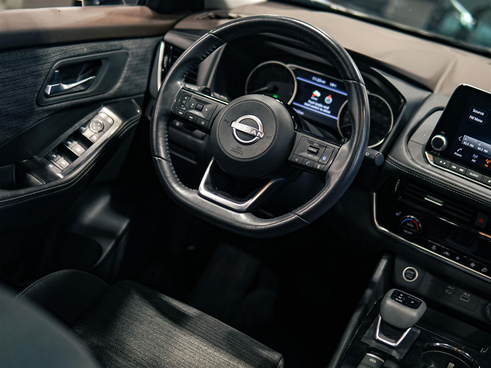 used 2022 Nissan Rogue car, priced at $23,963