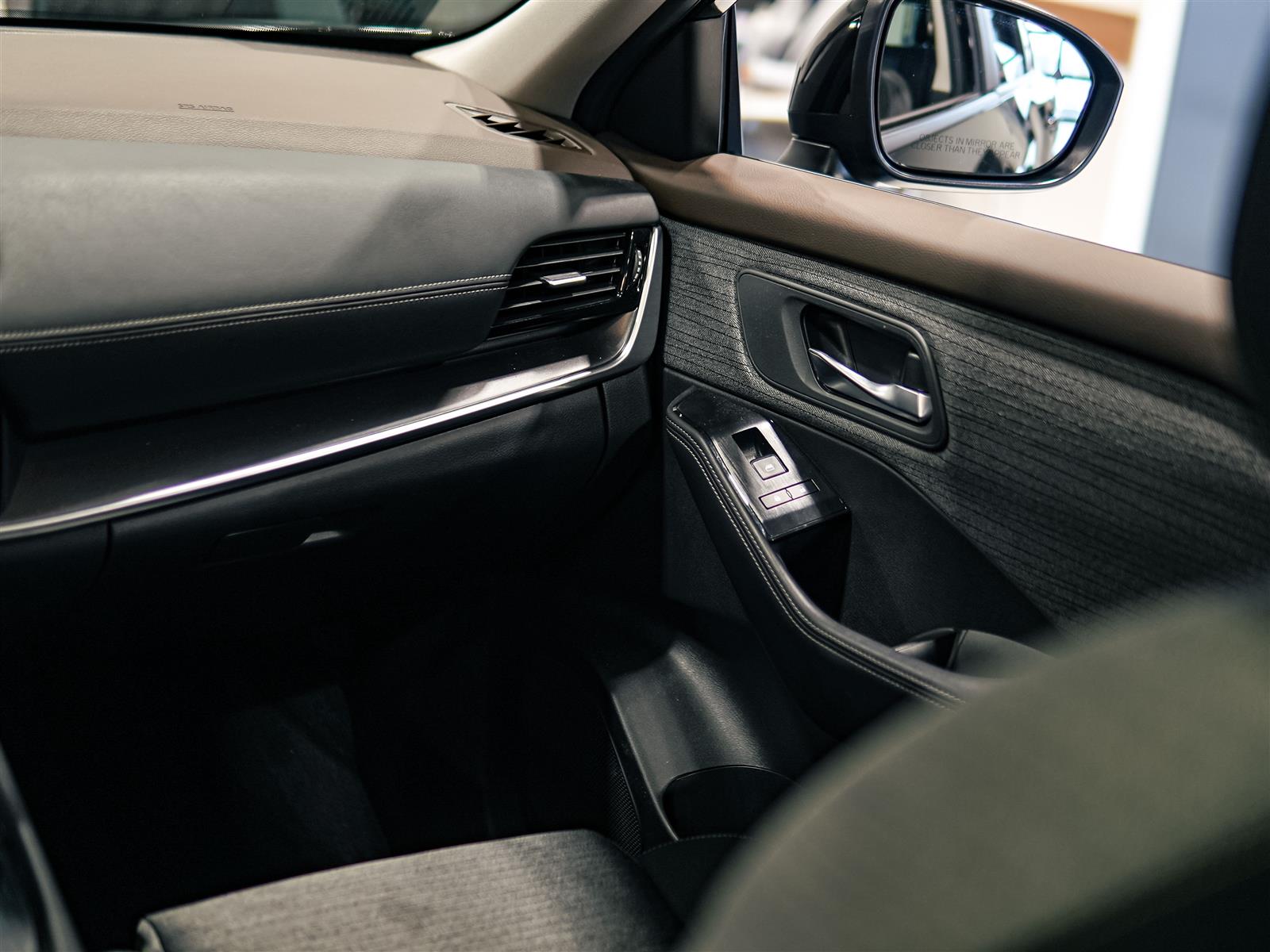 used 2022 Nissan Rogue car, priced at $23,963