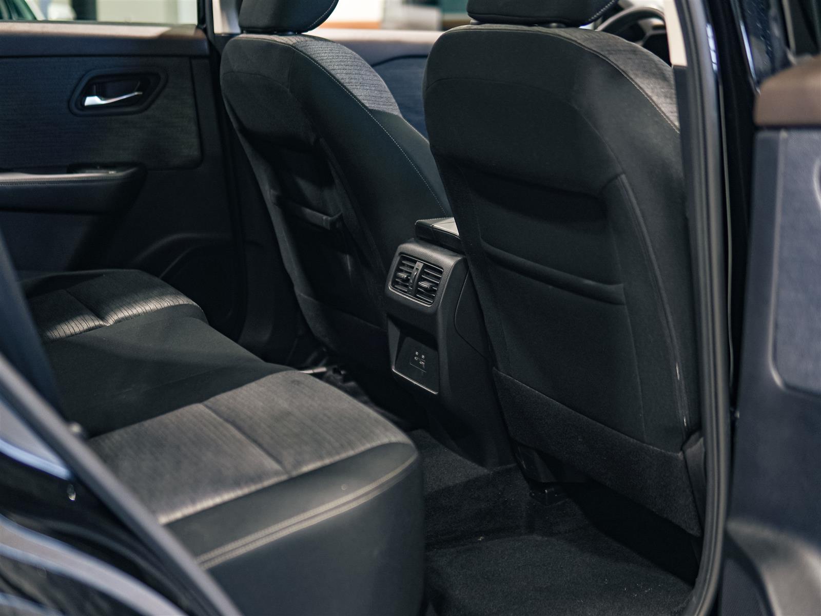 used 2022 Nissan Rogue car, priced at $23,963