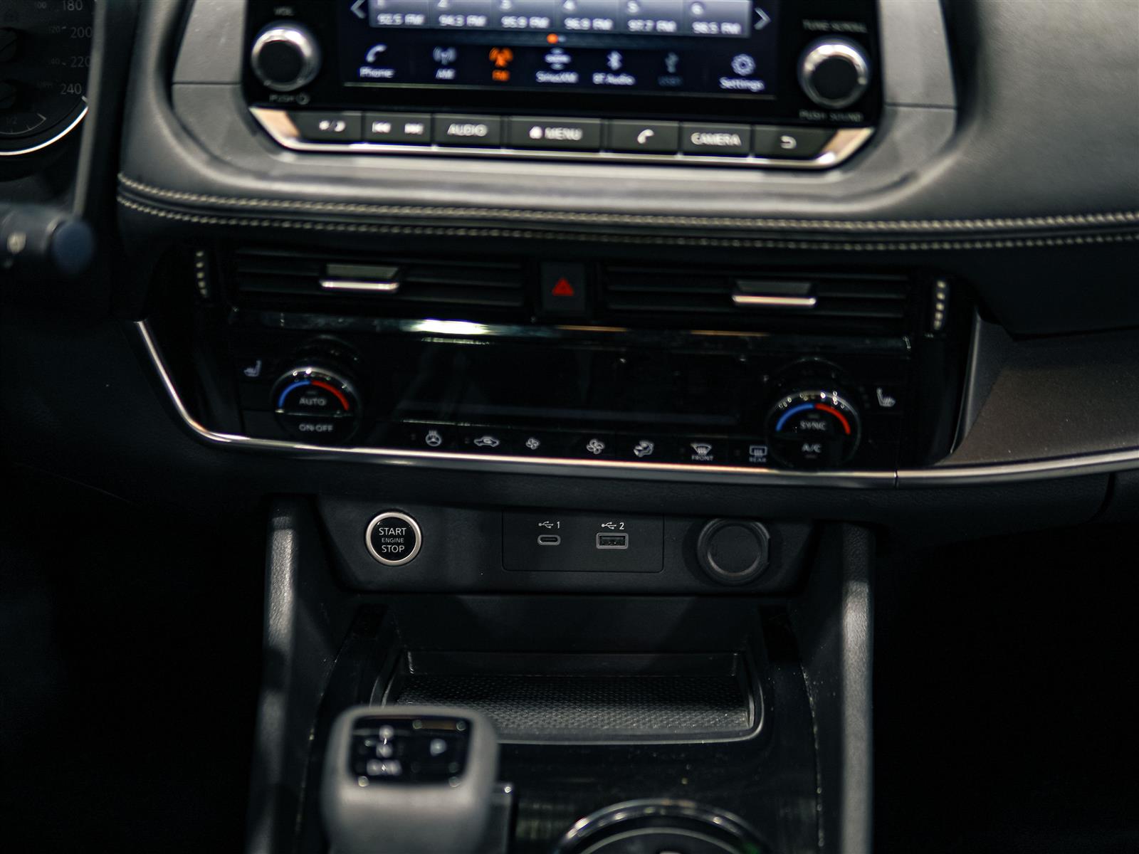 used 2022 Nissan Rogue car, priced at $23,963