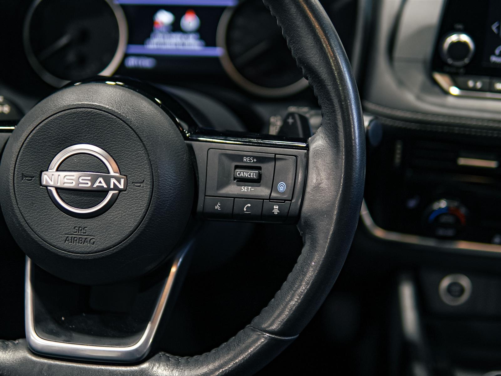 used 2022 Nissan Rogue car, priced at $23,963