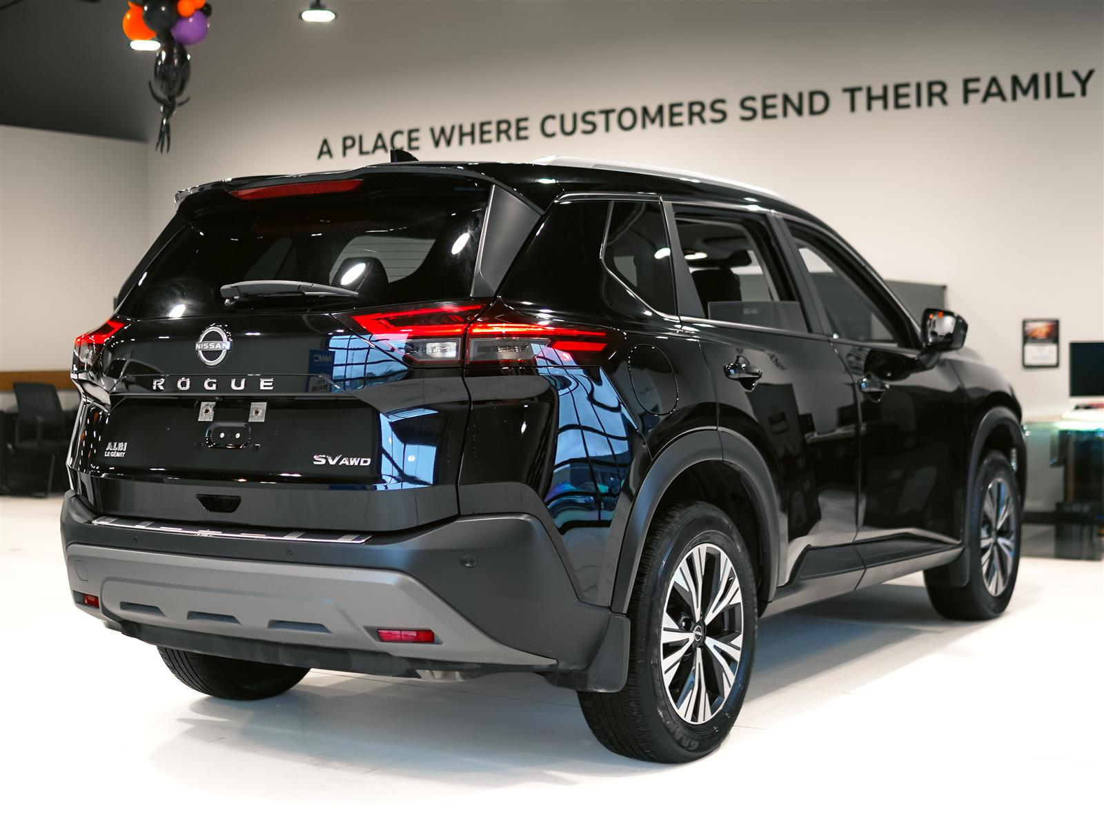 used 2022 Nissan Rogue car, priced at $23,963
