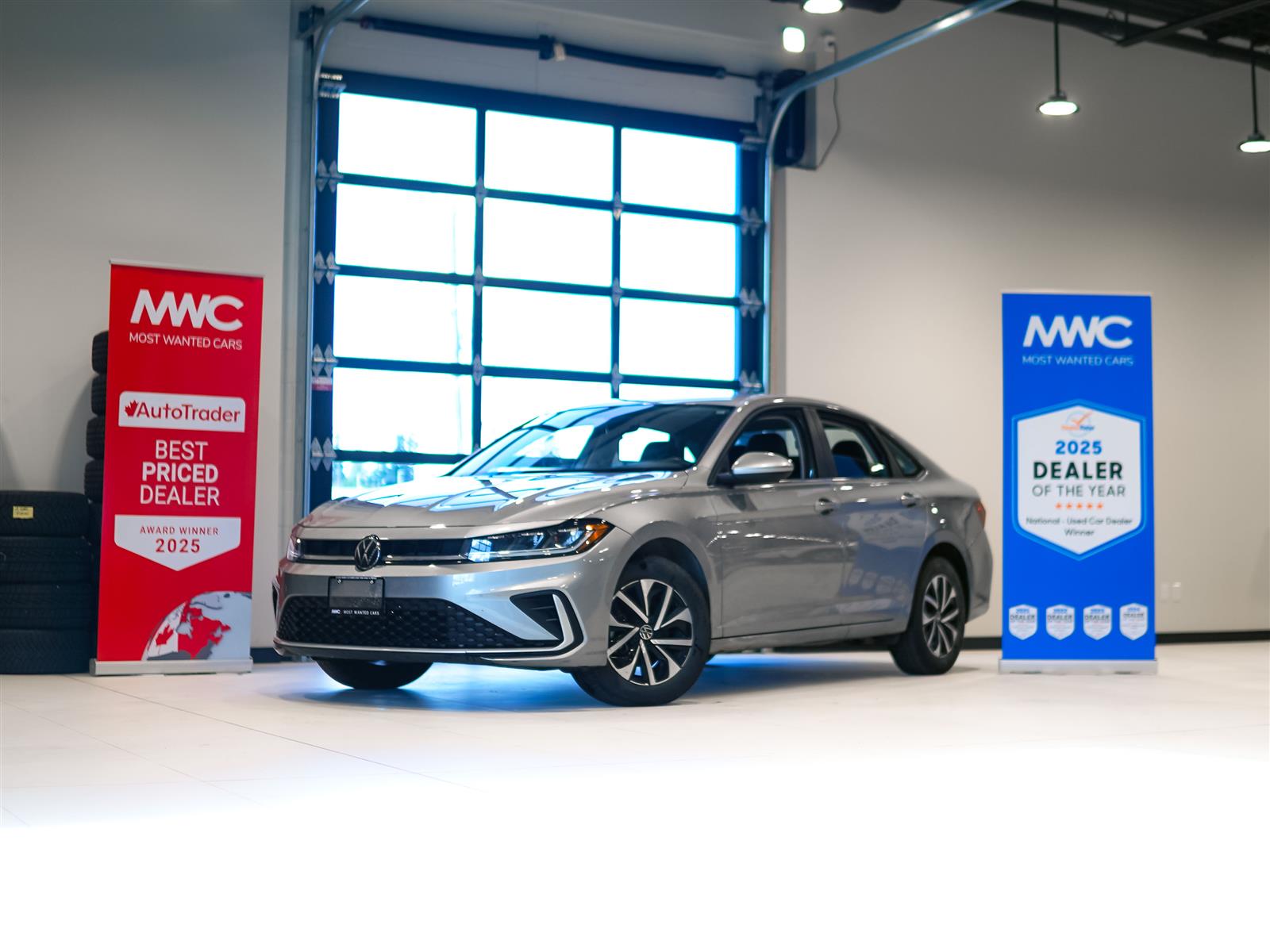 2025 Volkswagen Jetta
