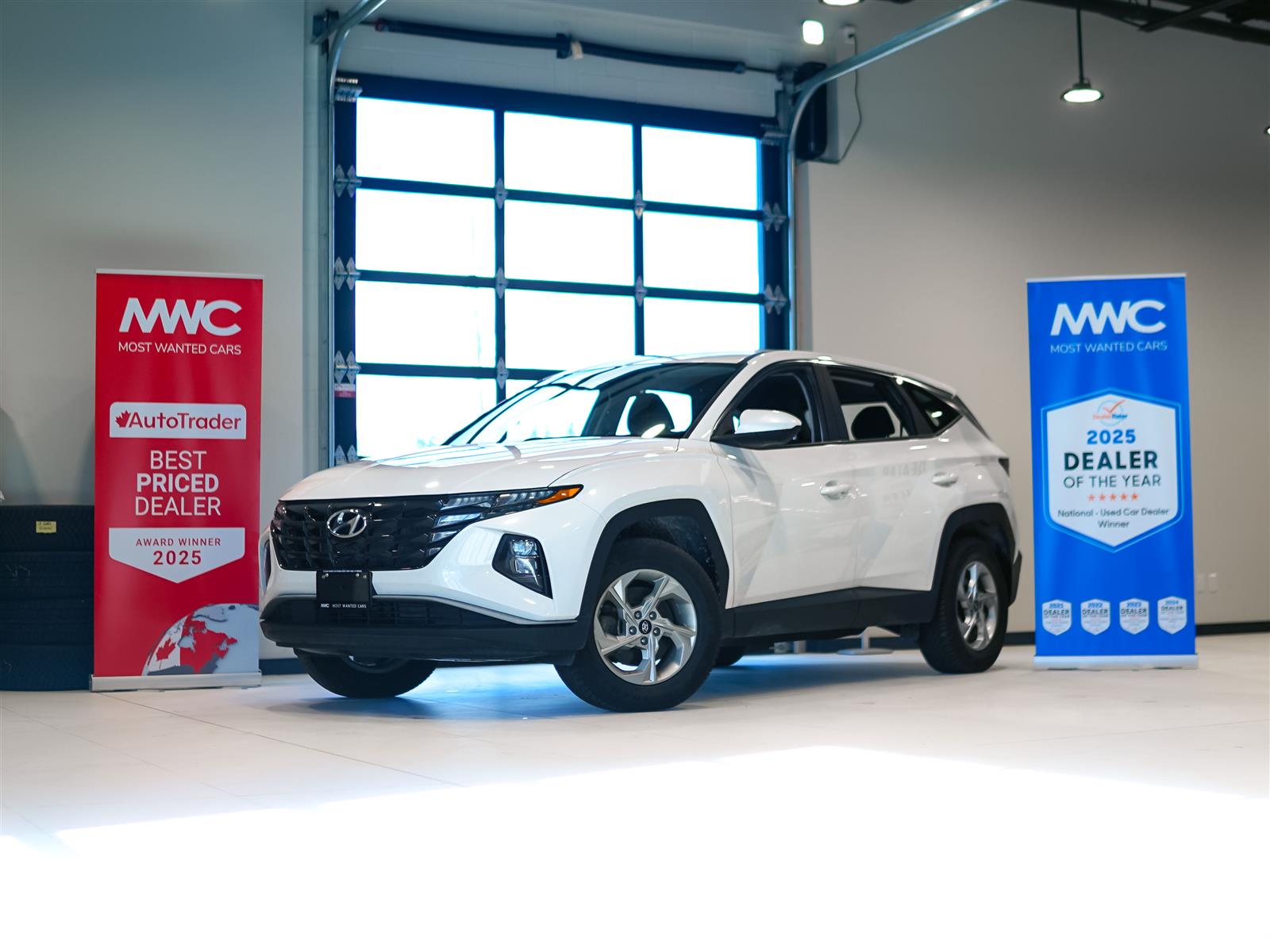 2022 Hyundai Tucson ESSENTIAL AWD | APP CONNECT | CAMERA | NO ACCIDENTS - Main View