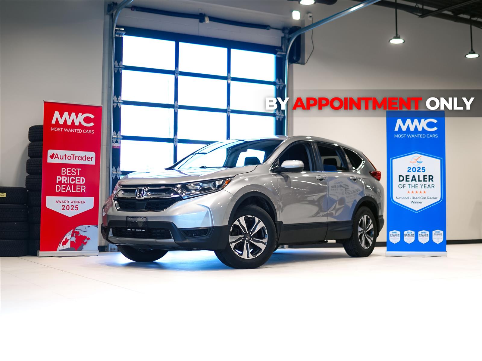 used 2019 Honda CR-V car, priced at $22,981