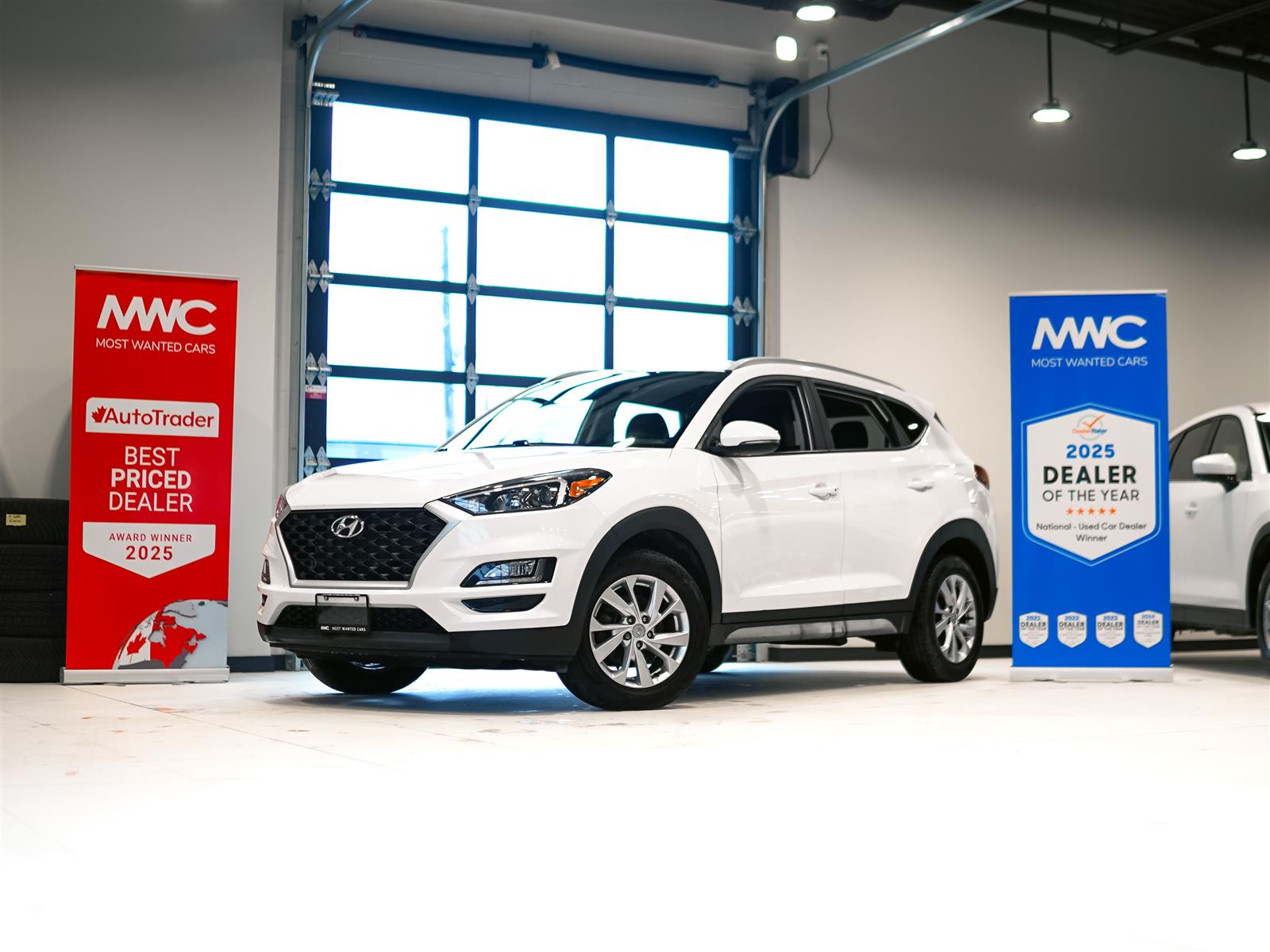 used 2020 Hyundai Tucson car, priced at $18,462