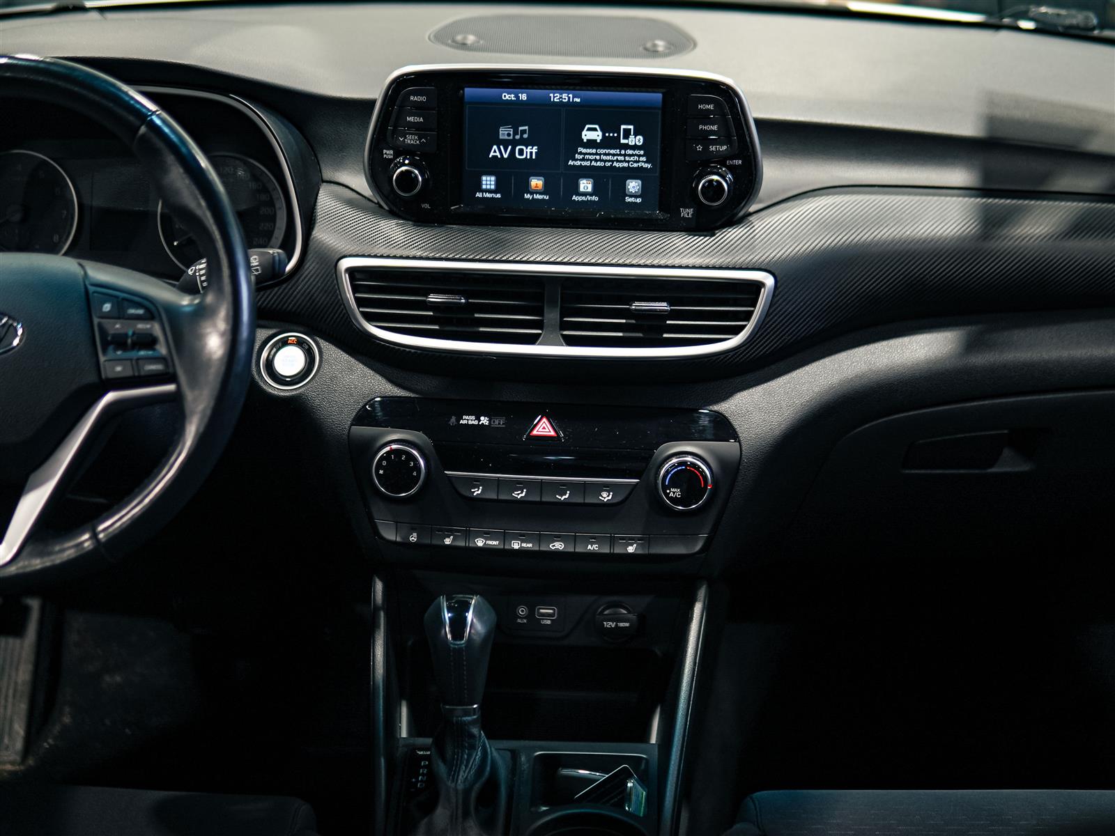 used 2020 Hyundai Tucson car, priced at $18,462