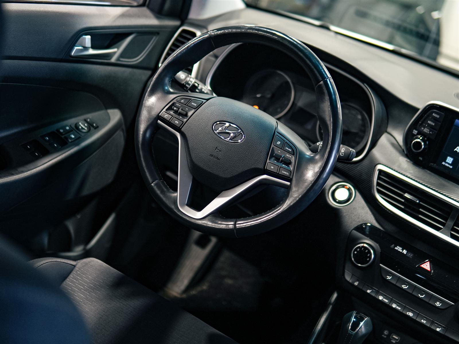 used 2020 Hyundai Tucson car, priced at $18,462