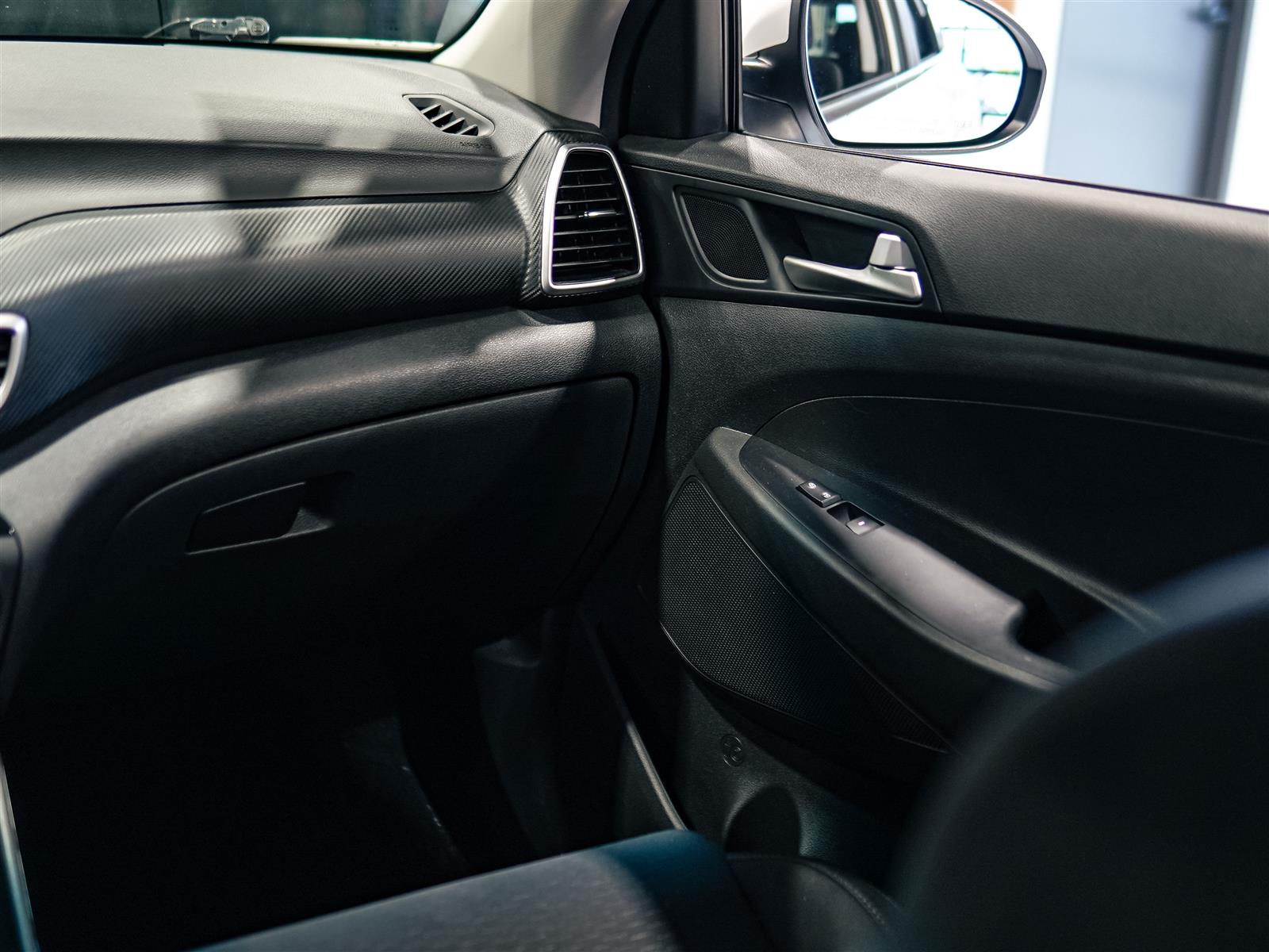used 2020 Hyundai Tucson car, priced at $18,462