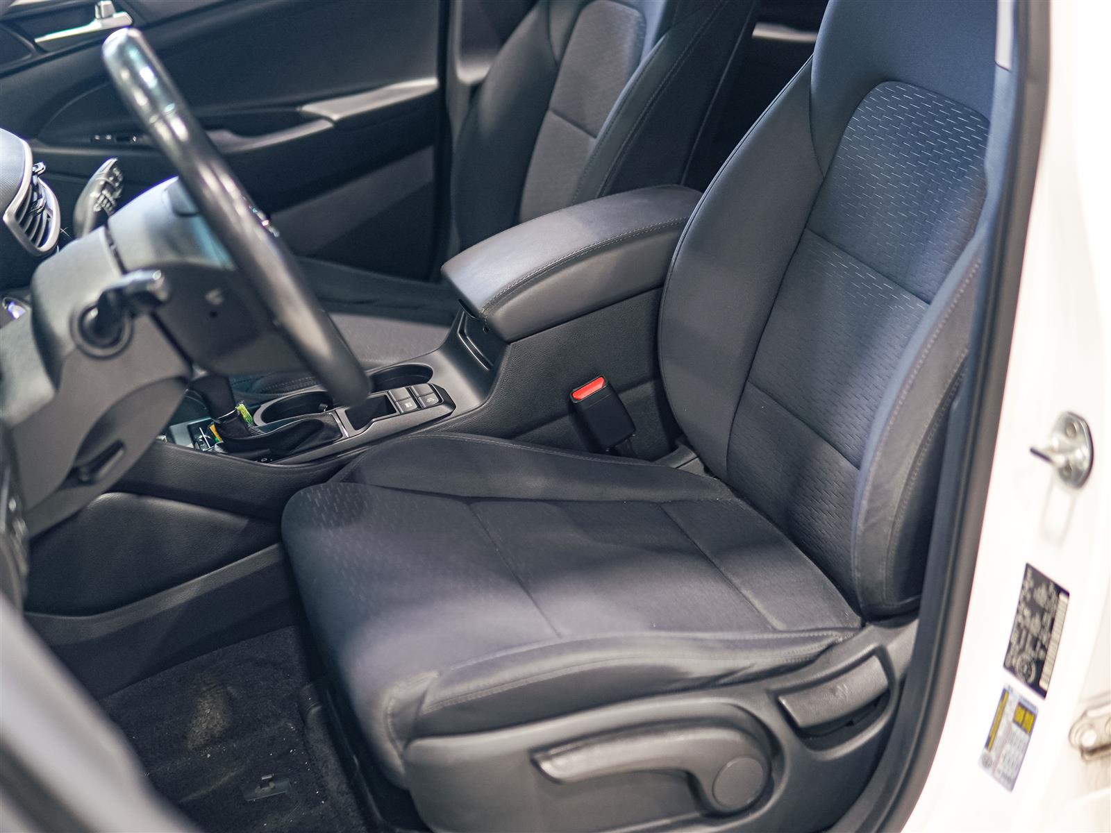 used 2020 Hyundai Tucson car, priced at $18,462