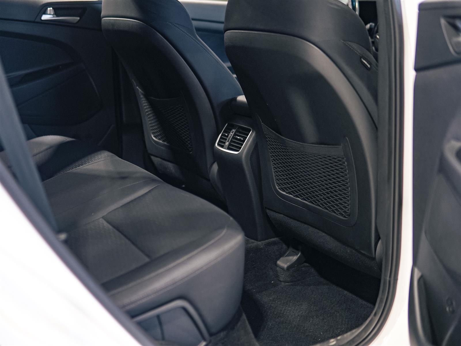 used 2020 Hyundai Tucson car, priced at $18,462