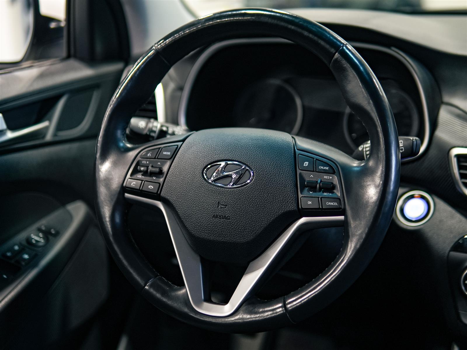 used 2020 Hyundai Tucson car, priced at $18,462