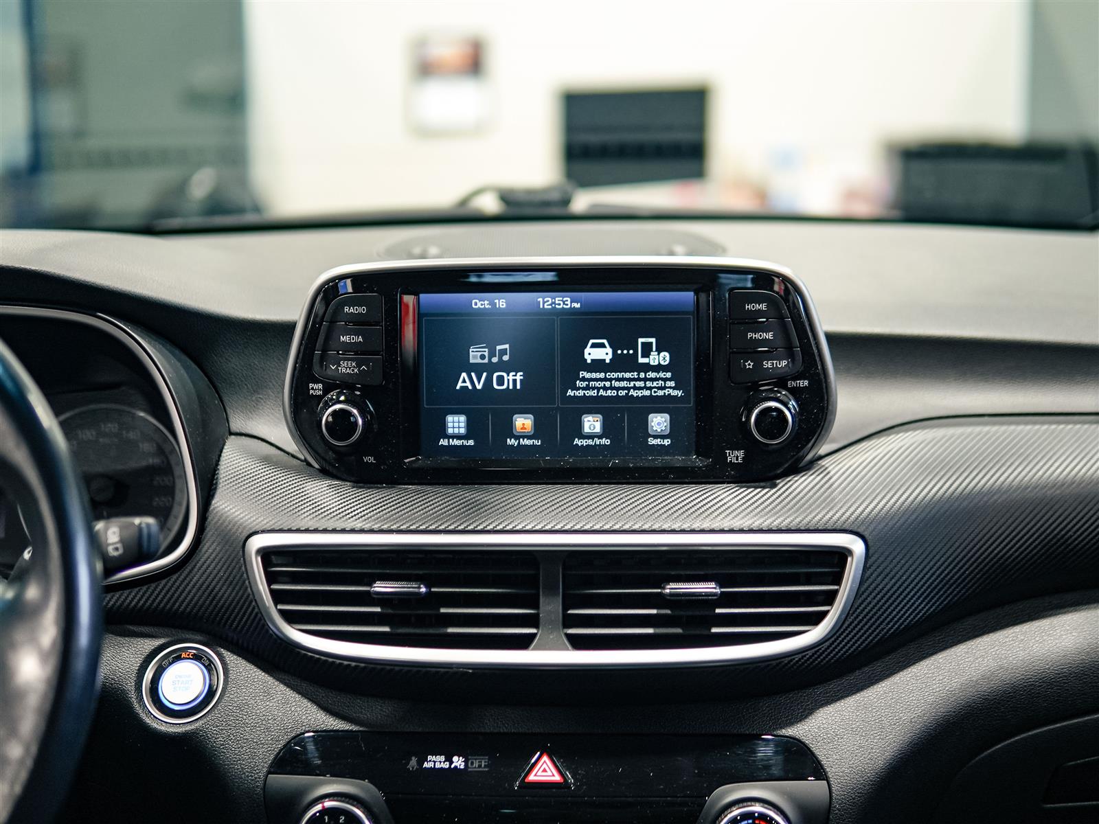 used 2020 Hyundai Tucson car, priced at $18,462