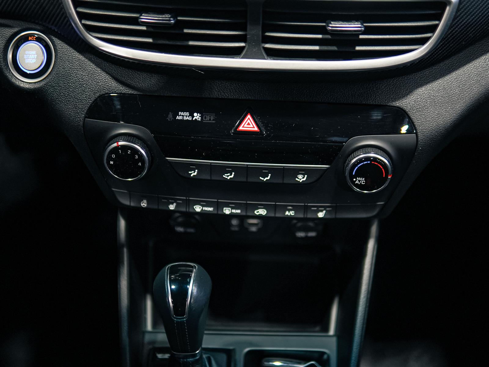 used 2020 Hyundai Tucson car, priced at $18,462