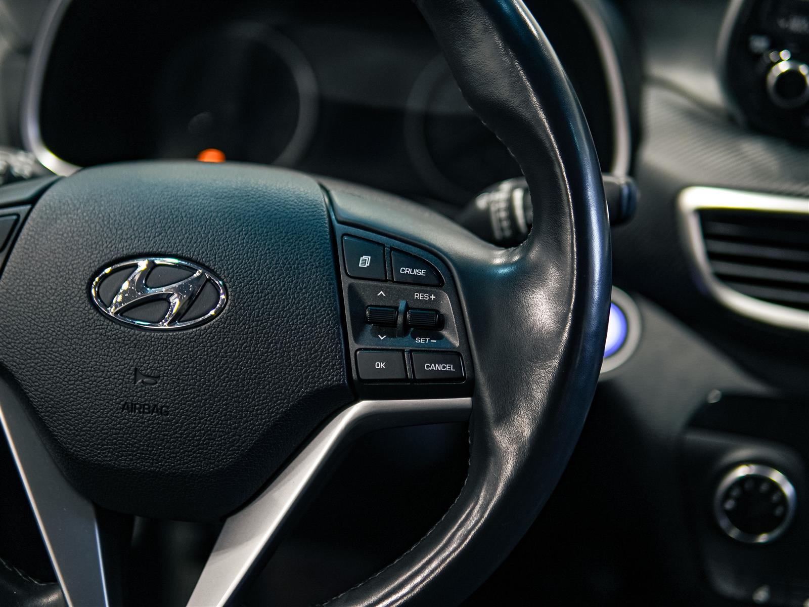 used 2020 Hyundai Tucson car, priced at $18,462