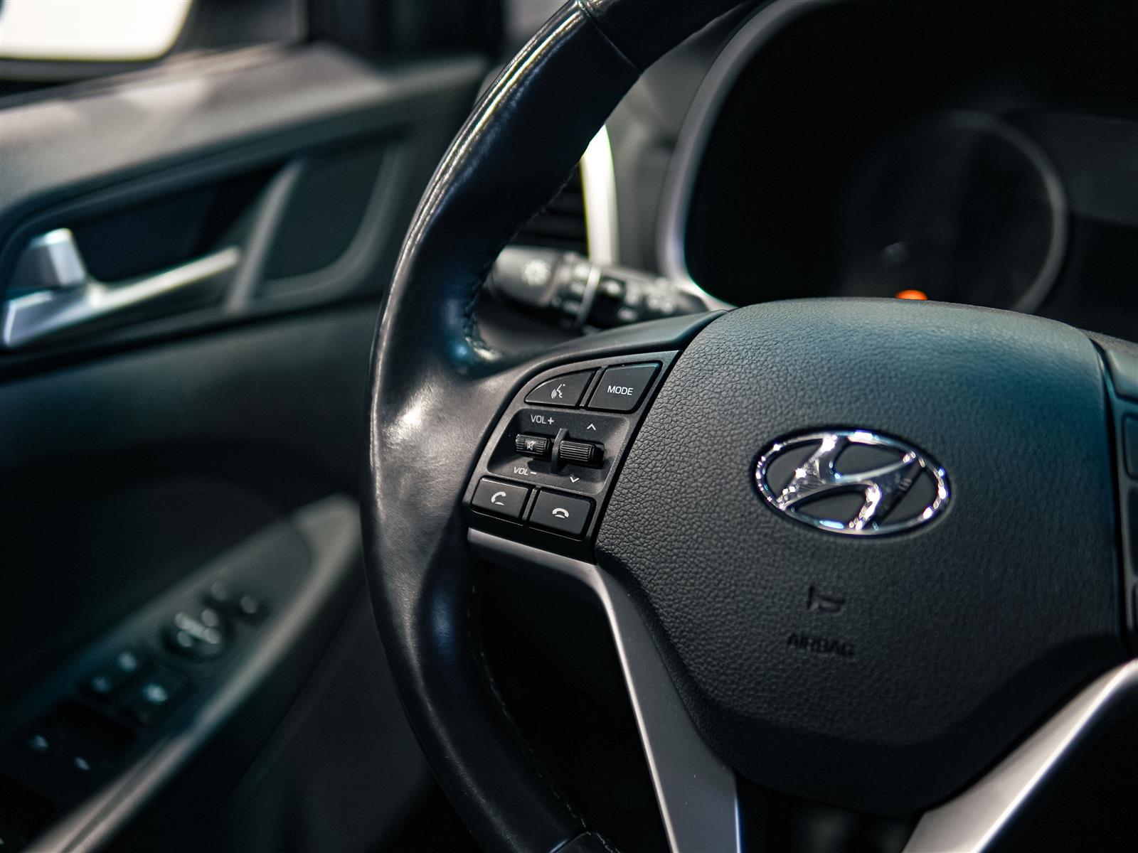 used 2020 Hyundai Tucson car, priced at $18,462