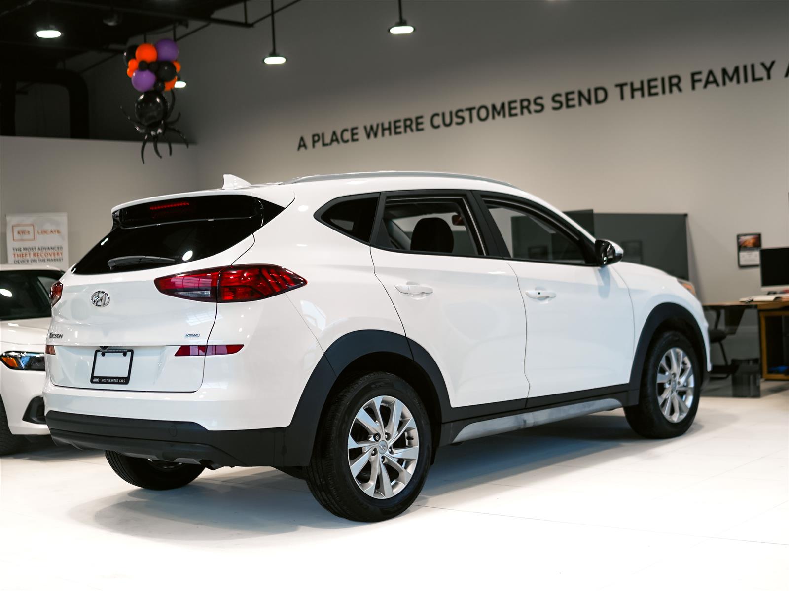used 2020 Hyundai Tucson car, priced at $18,462